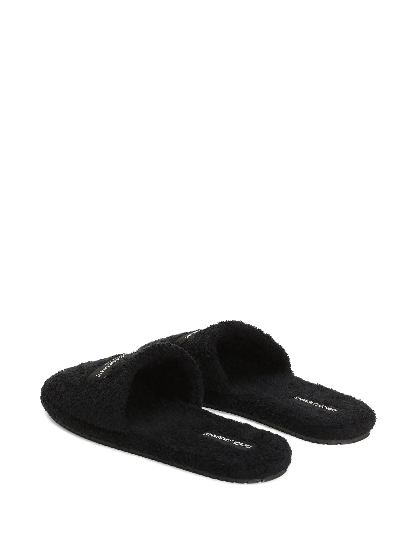 DG Hotel terry slippers