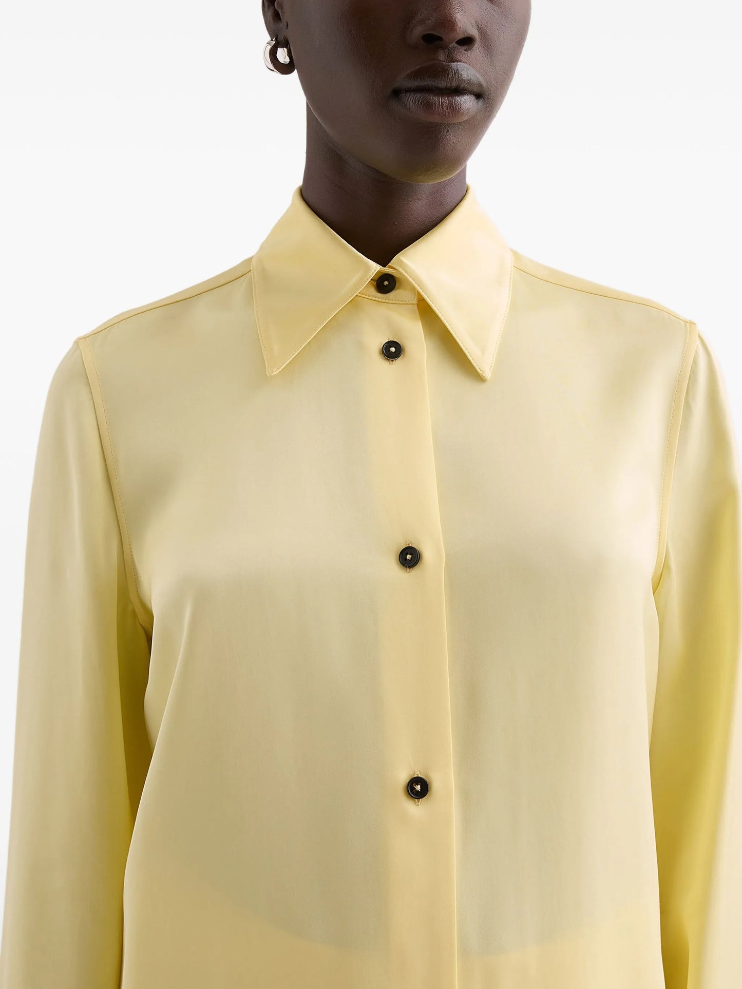 button-up shirt