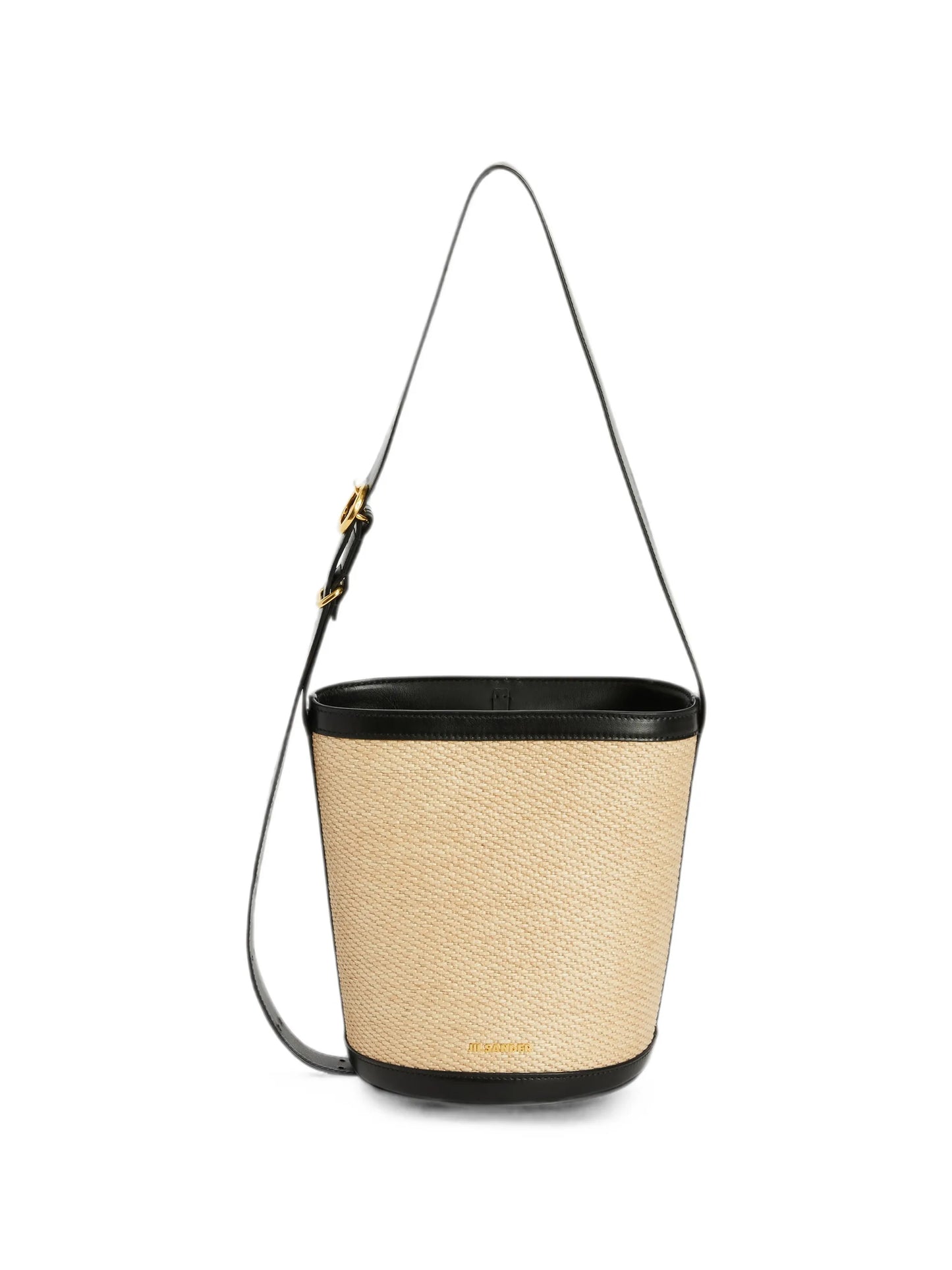 Cannolo bucket bag