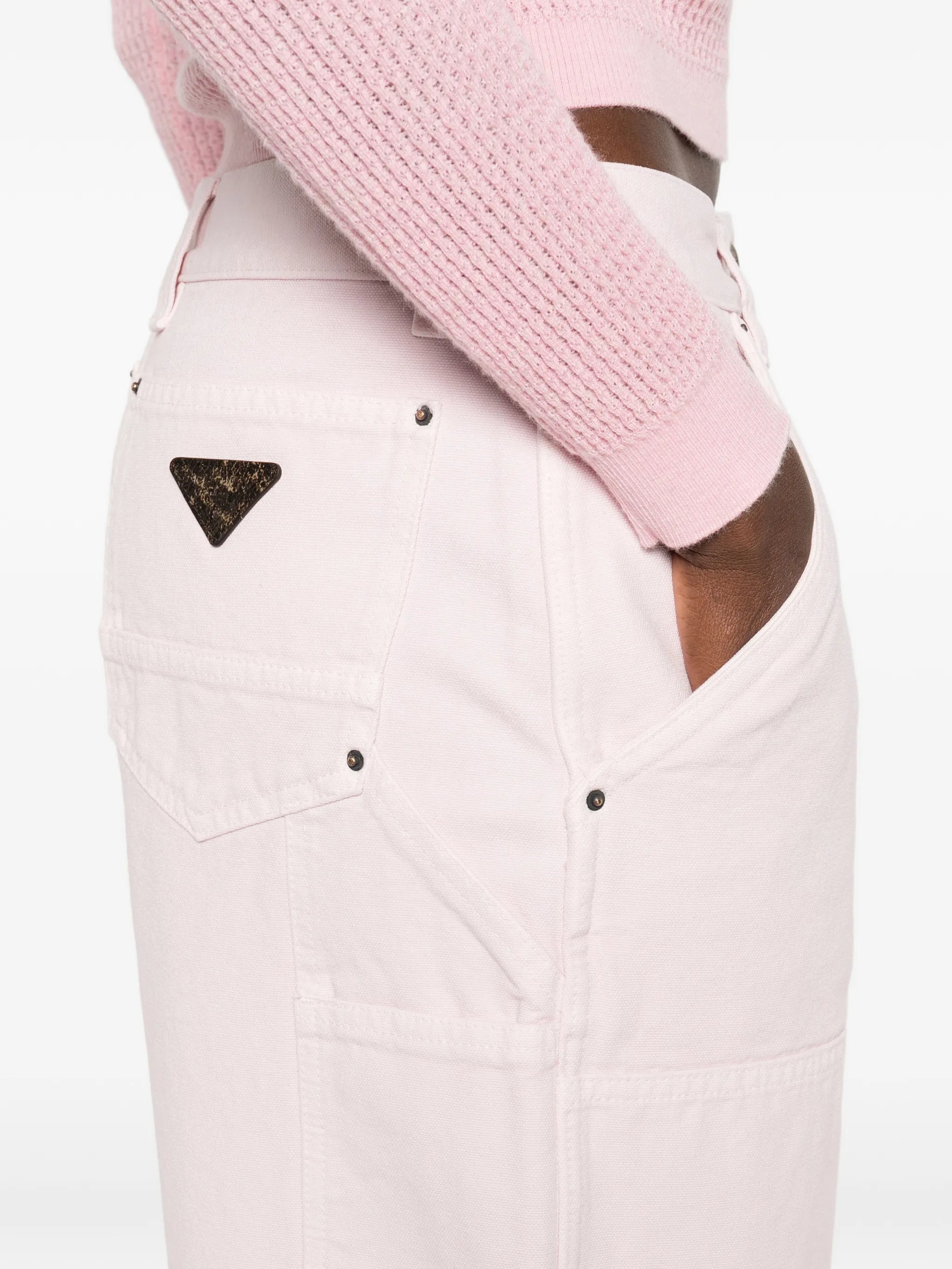 panel trousers