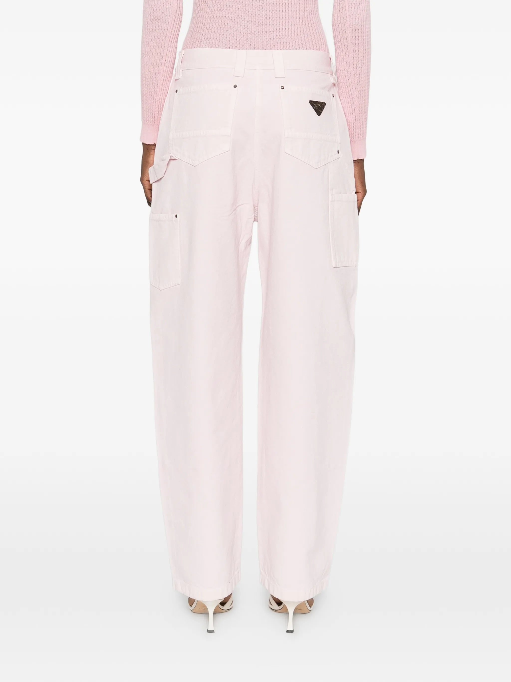panel trousers