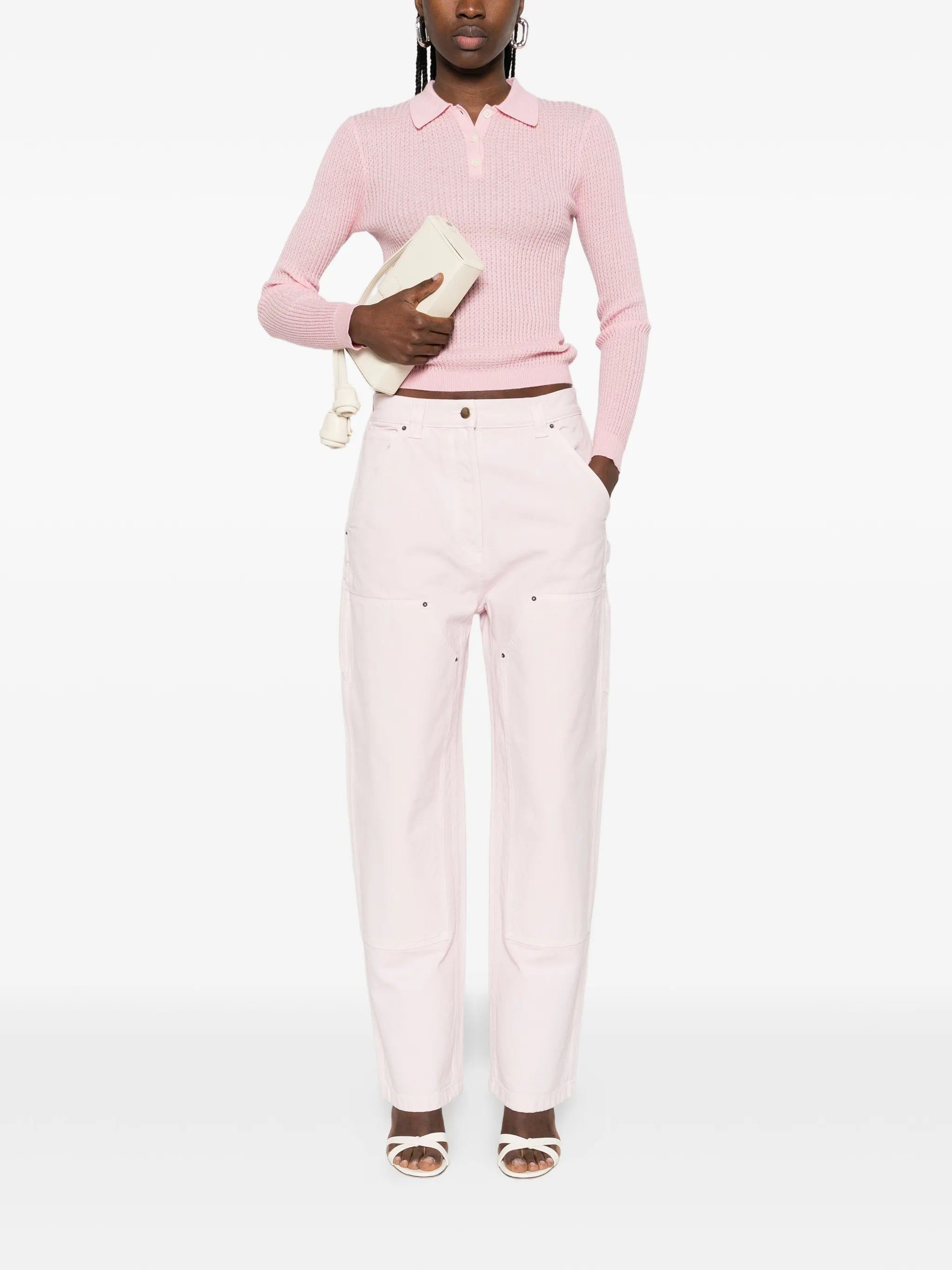 panel trousers