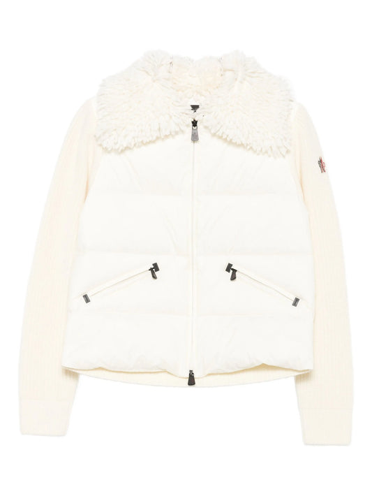 fur collar jacket