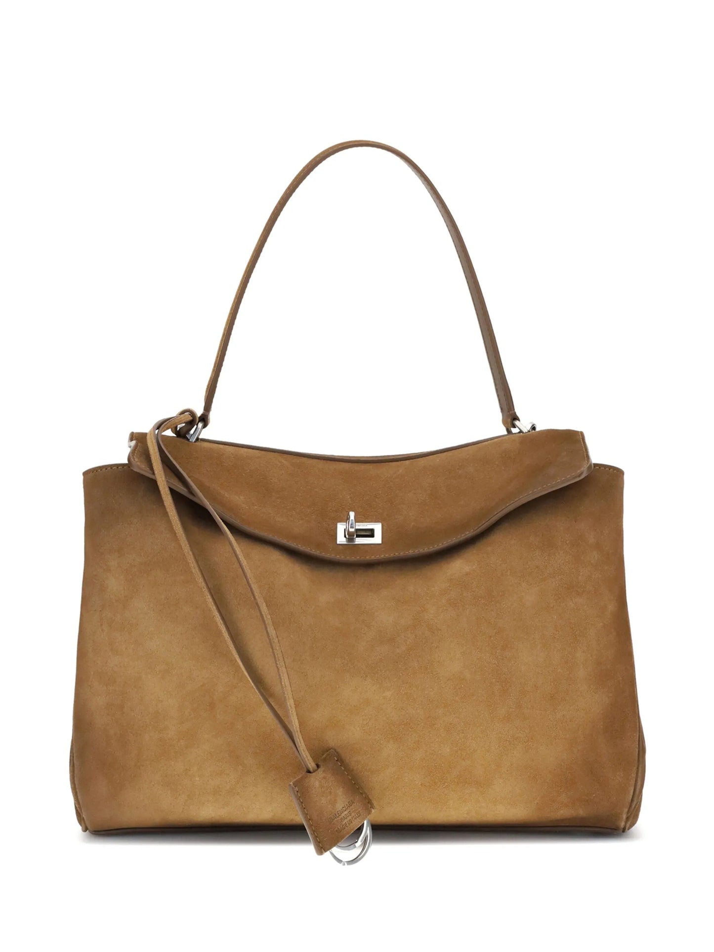 medium Rodeo suede tote bag