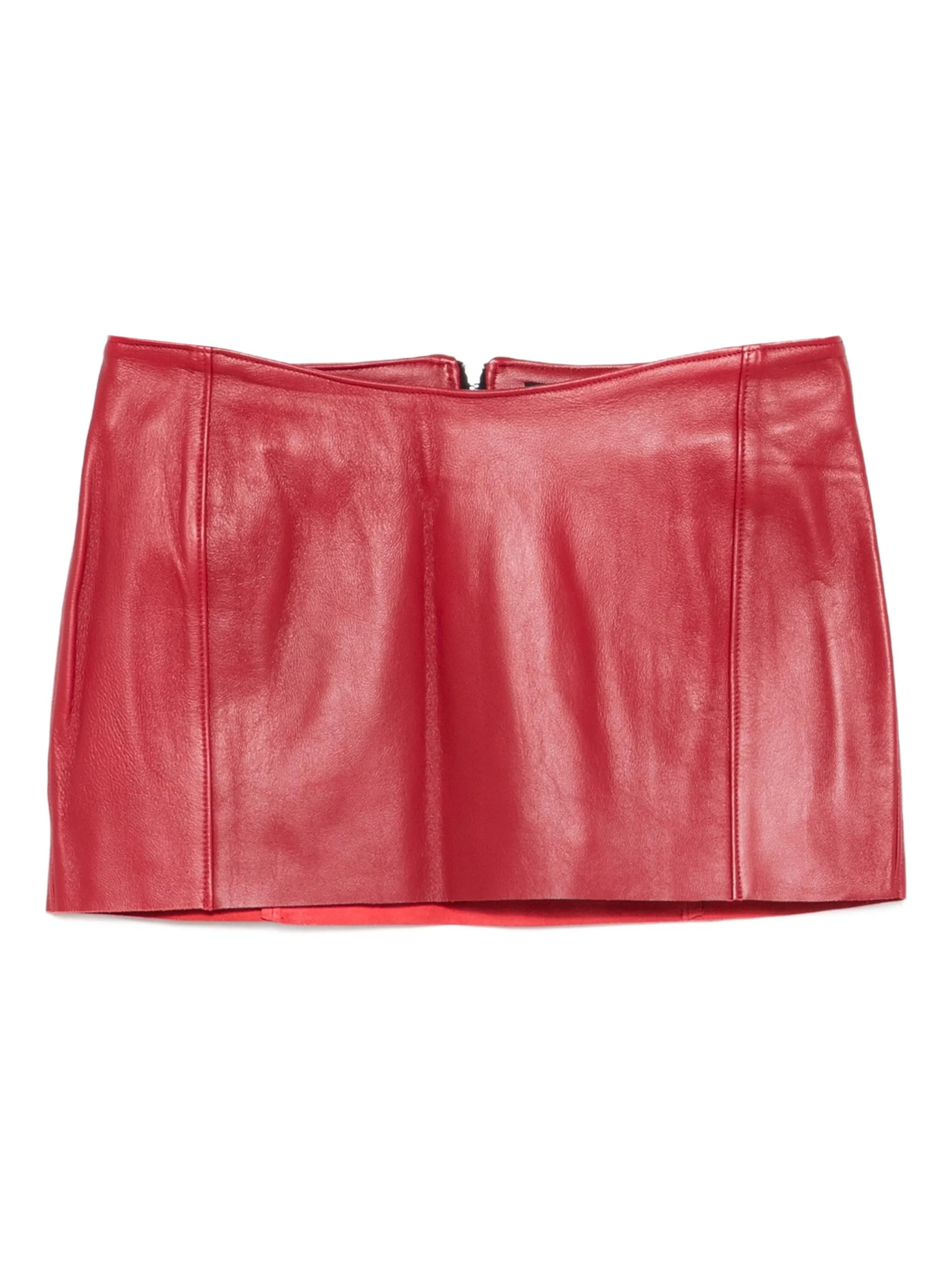 Christina mini skirt