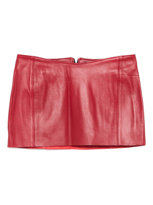 Christina mini skirt