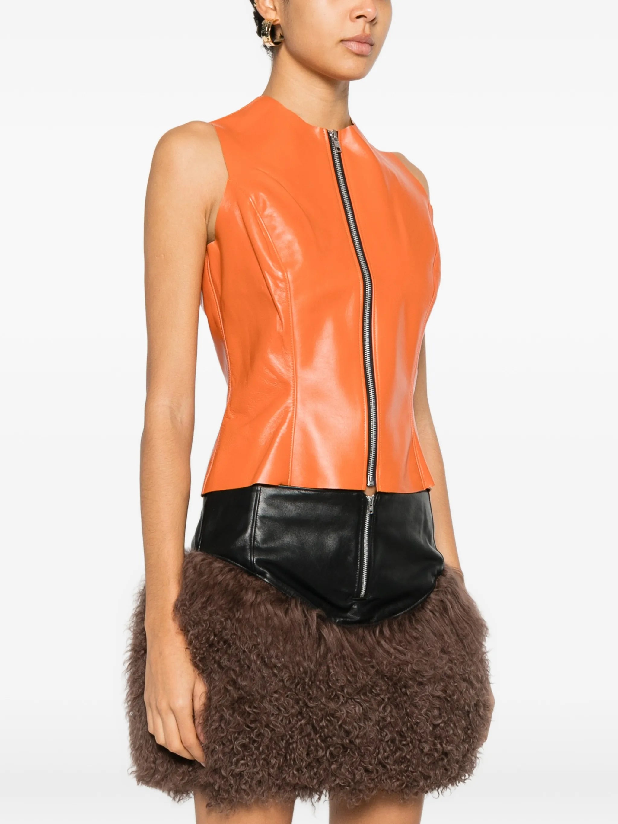zip texas vest