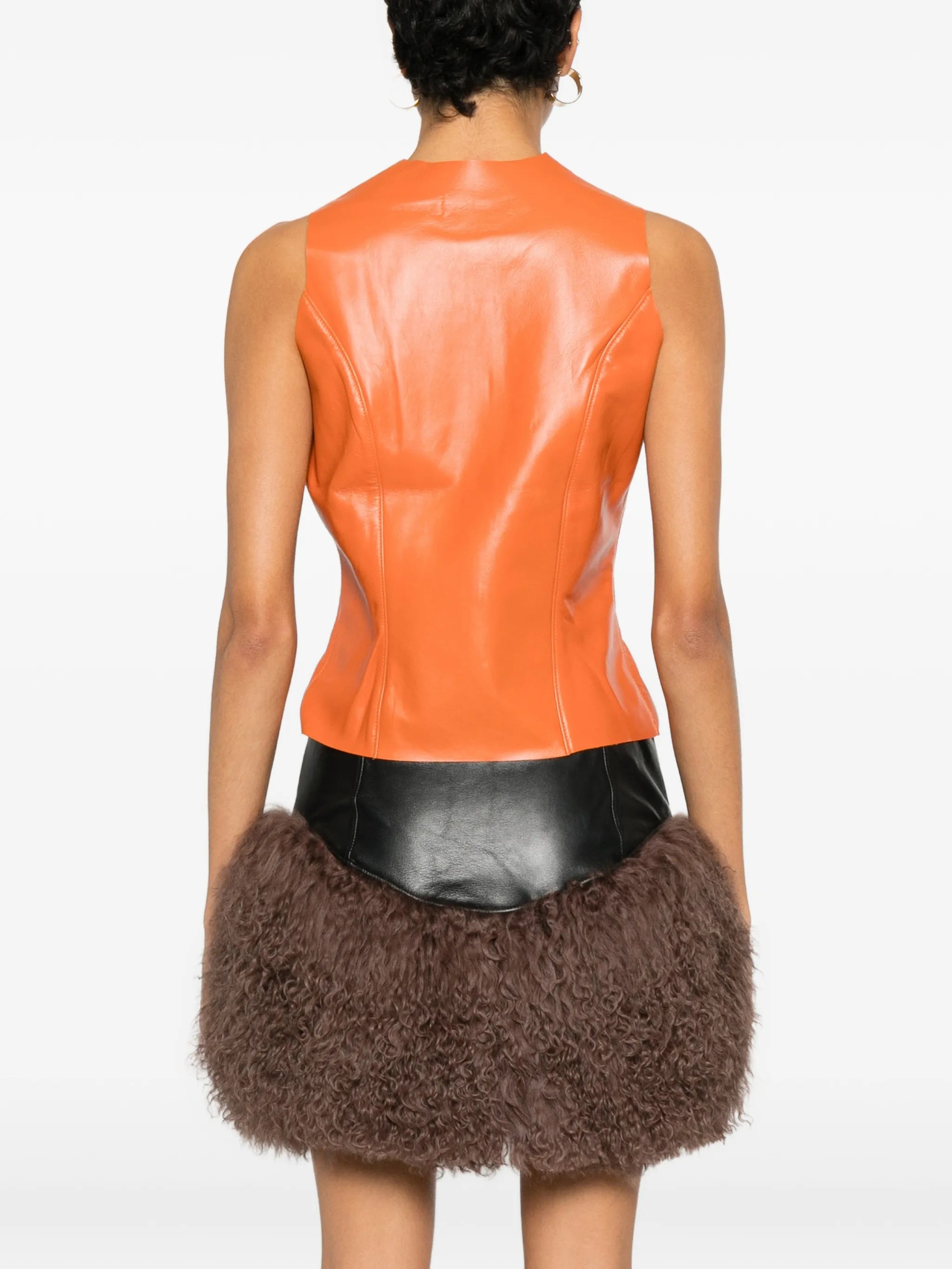 zip texas vest