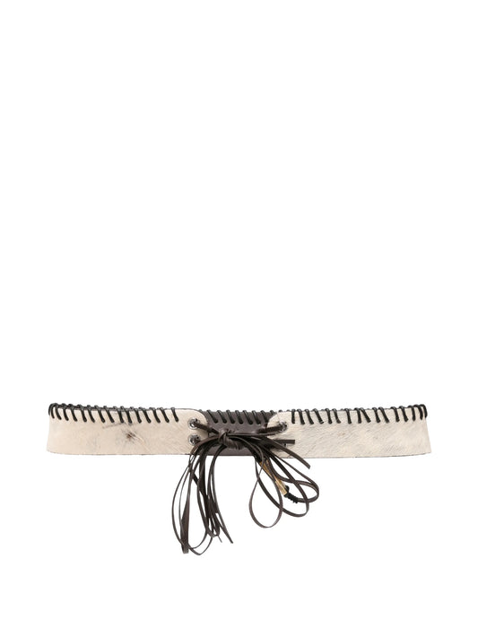 leather belt