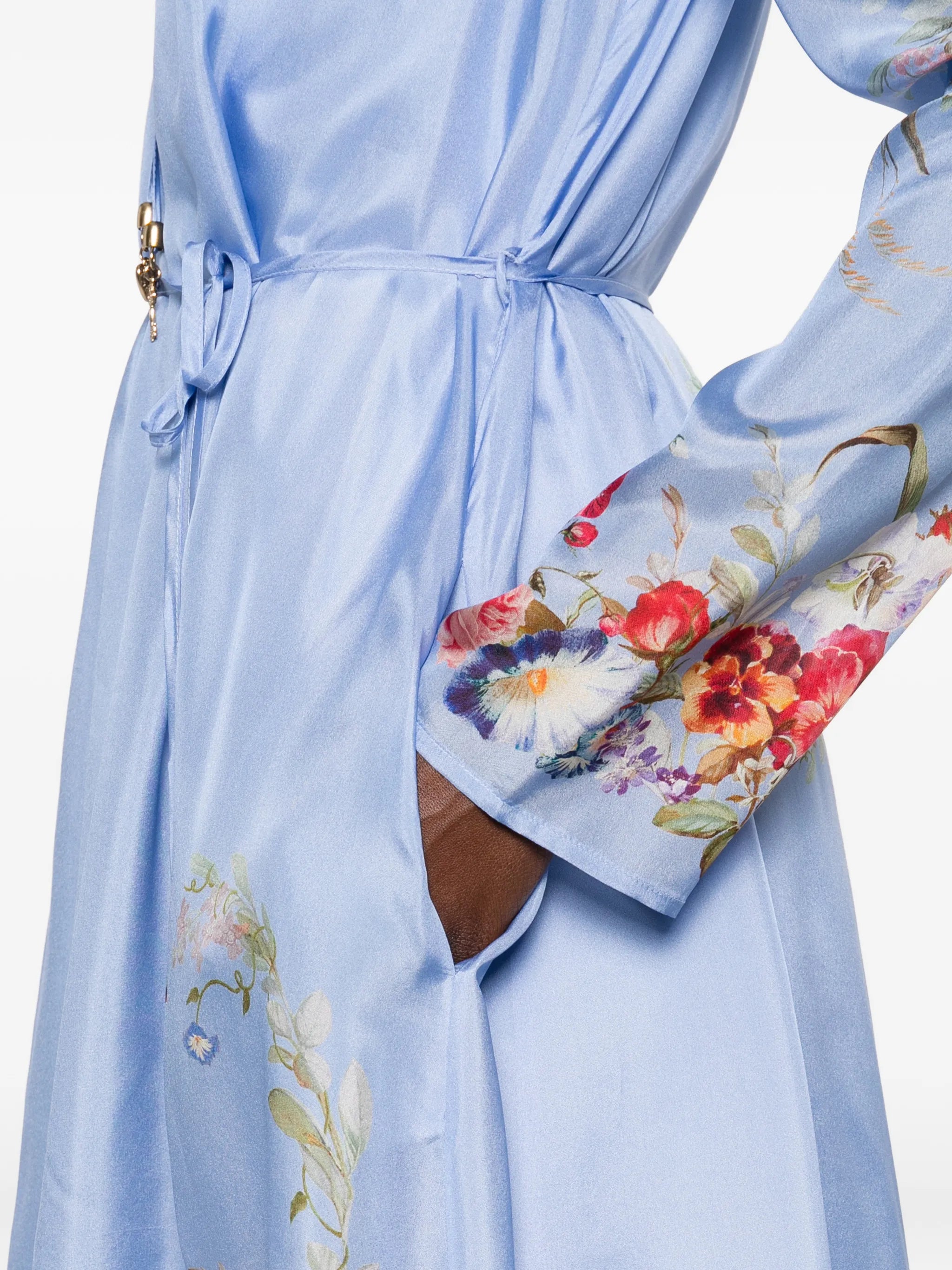 Patience maxi dress