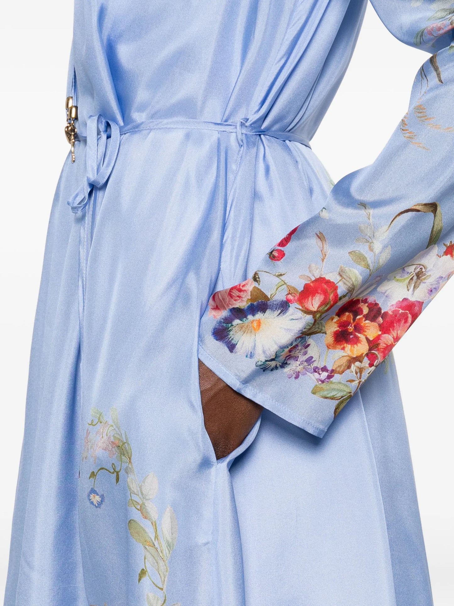 Patience maxi dress