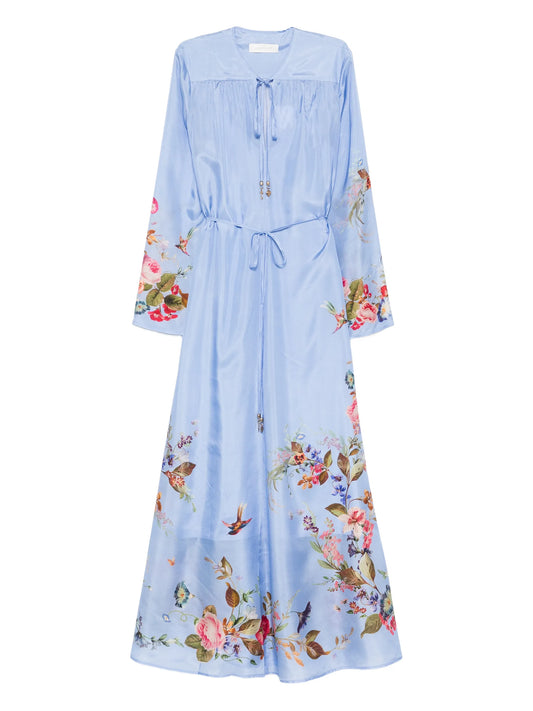 Patience maxi dress