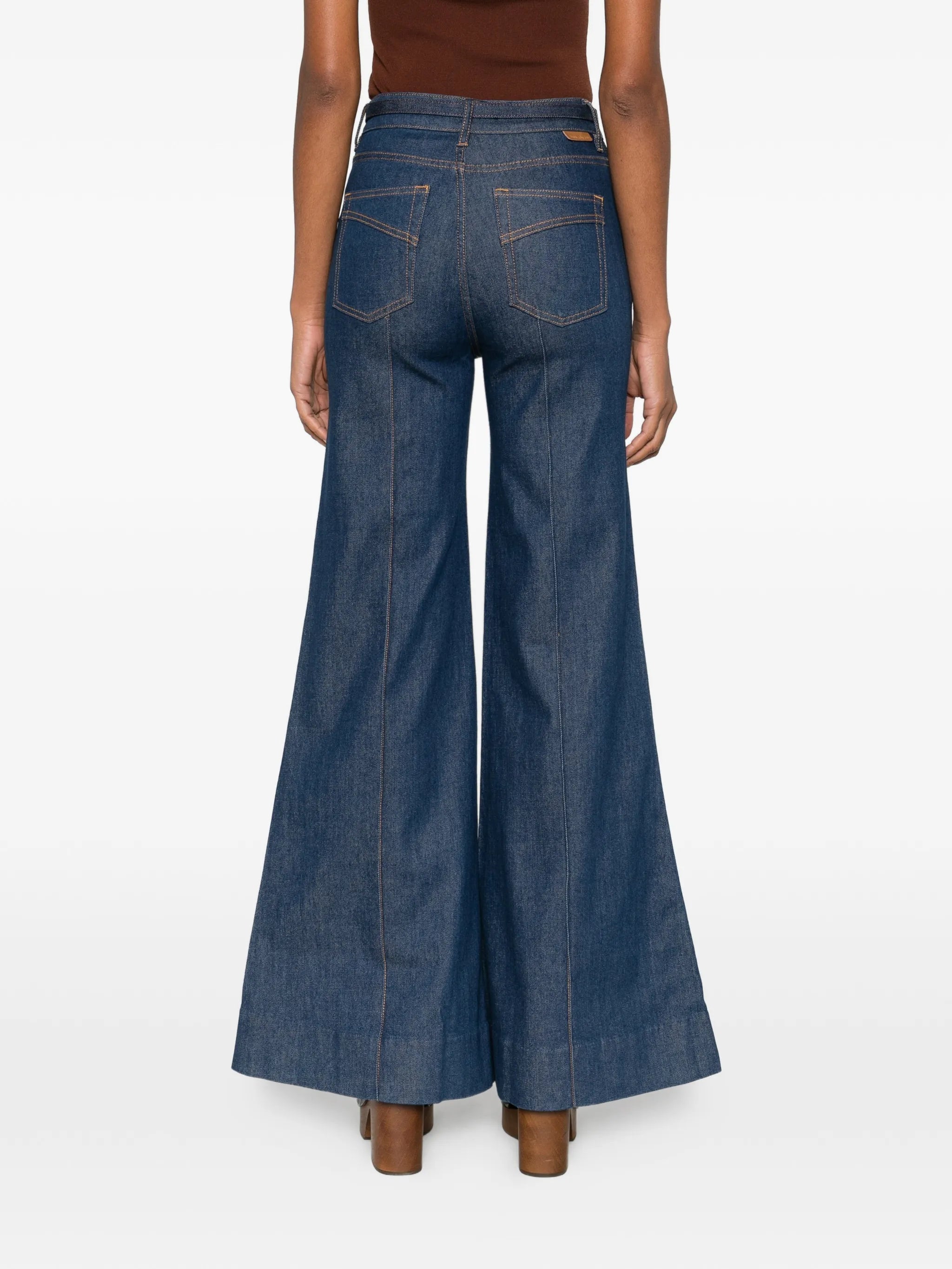 belt jeans