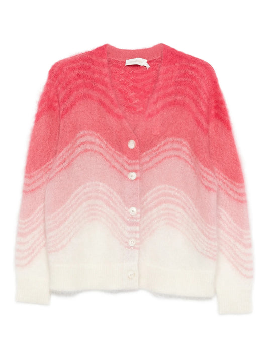 Rebellion Wave cardigan