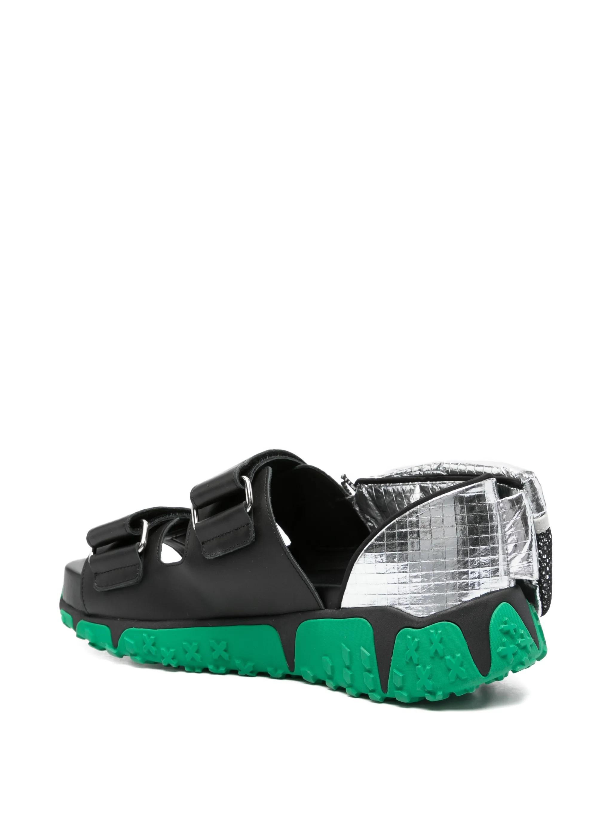 touch-strap sandals
