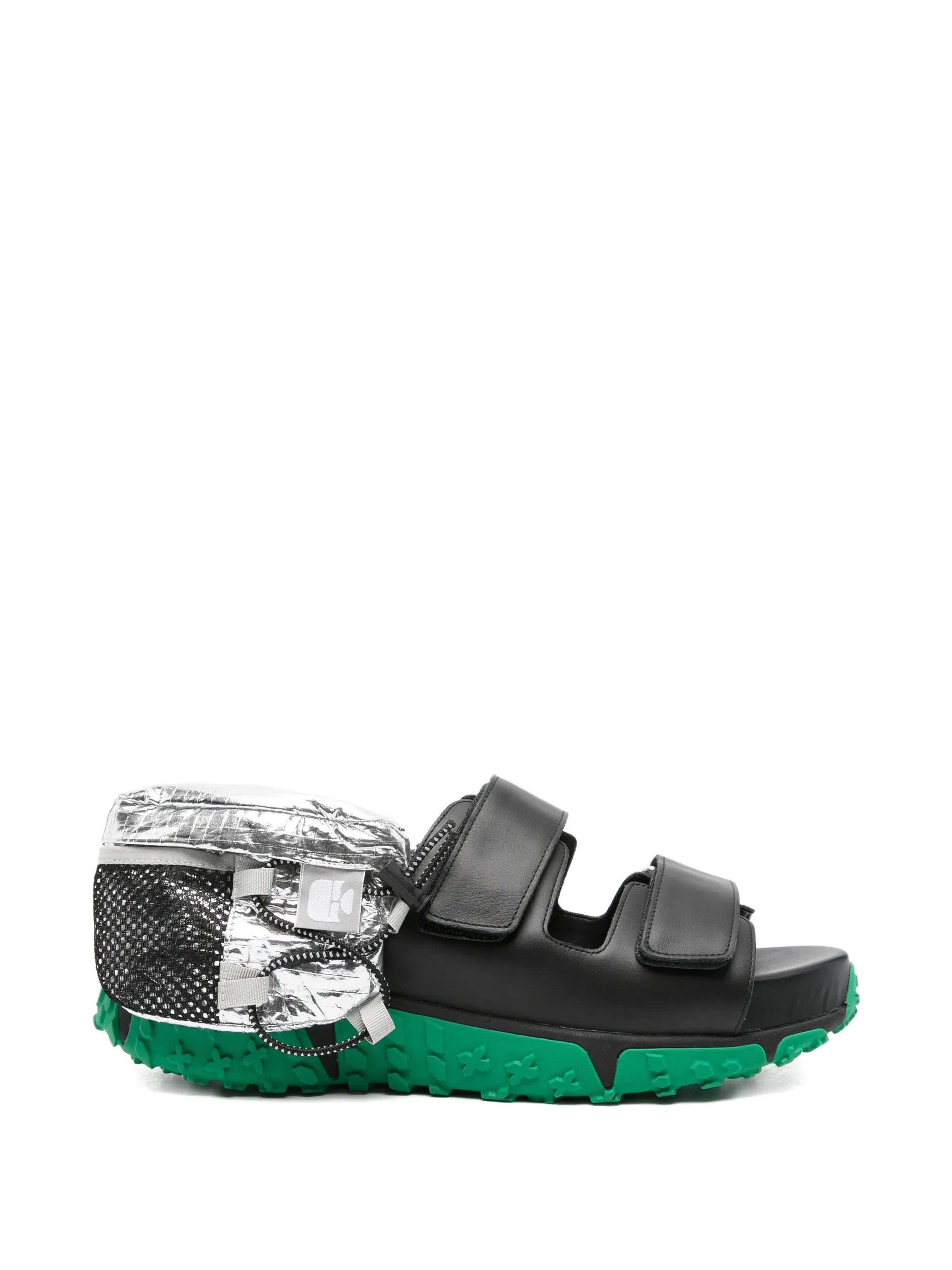 touch-strap sandals