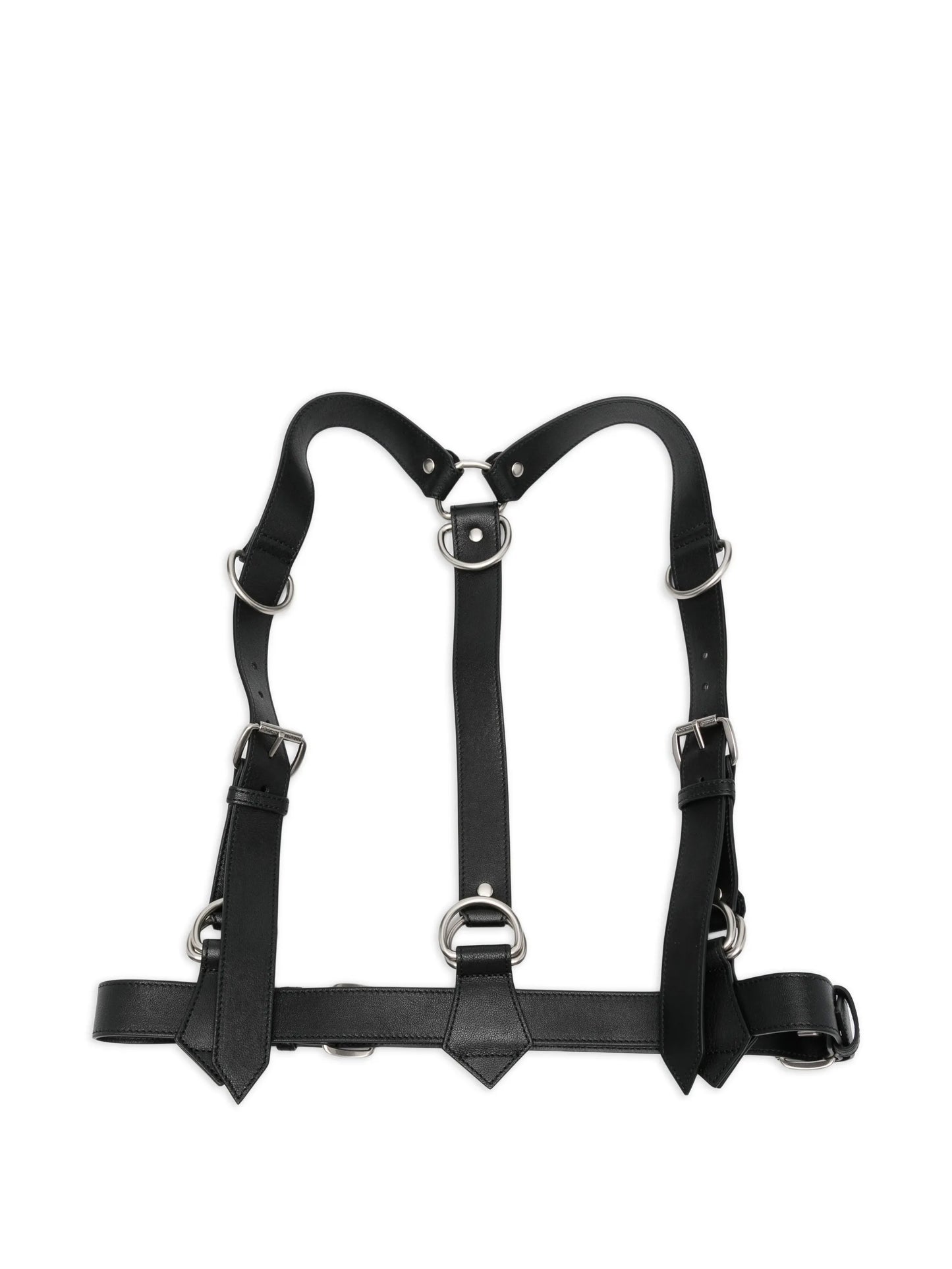 Equestrian harness belt