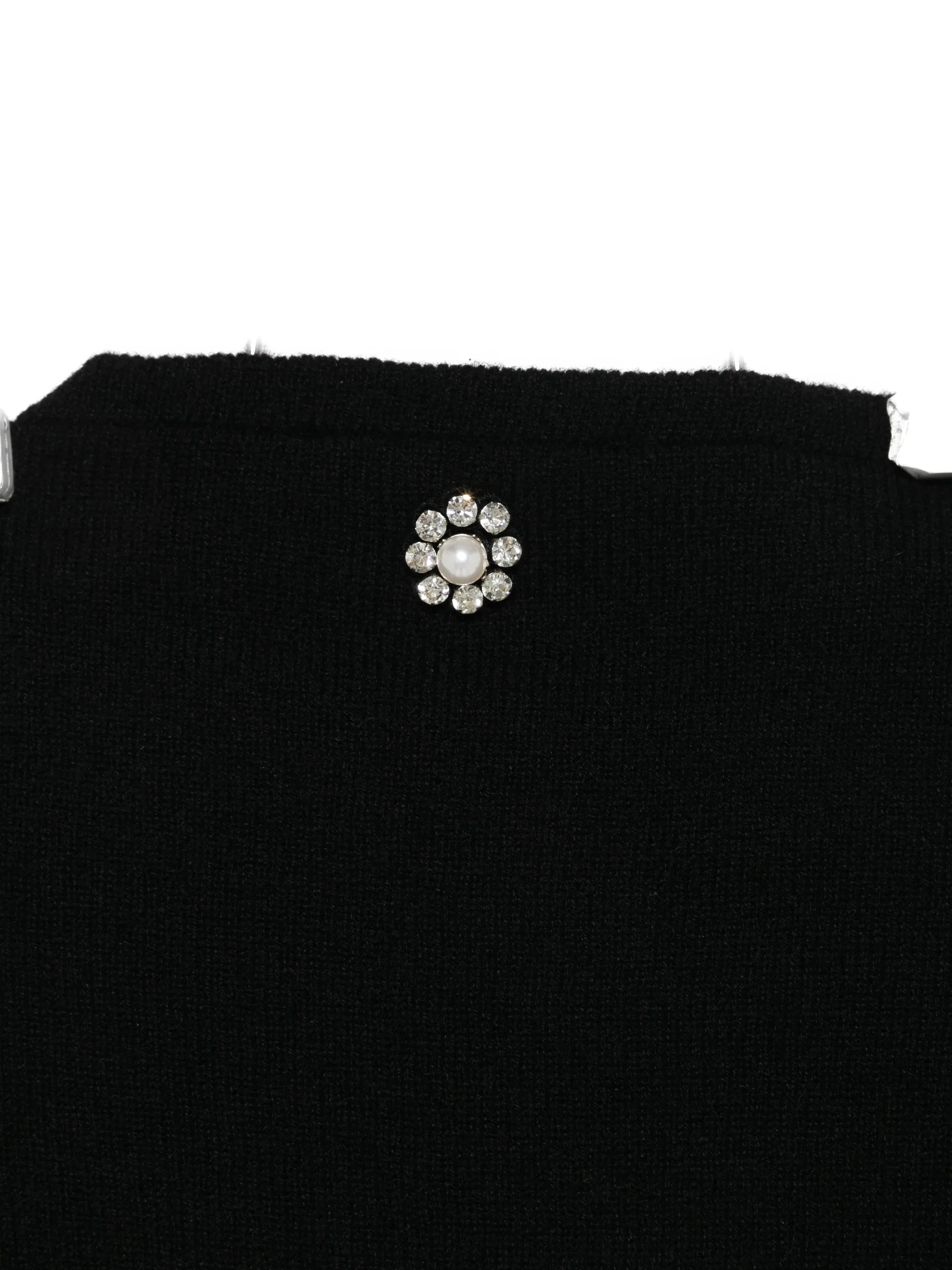 embellished neckerchief