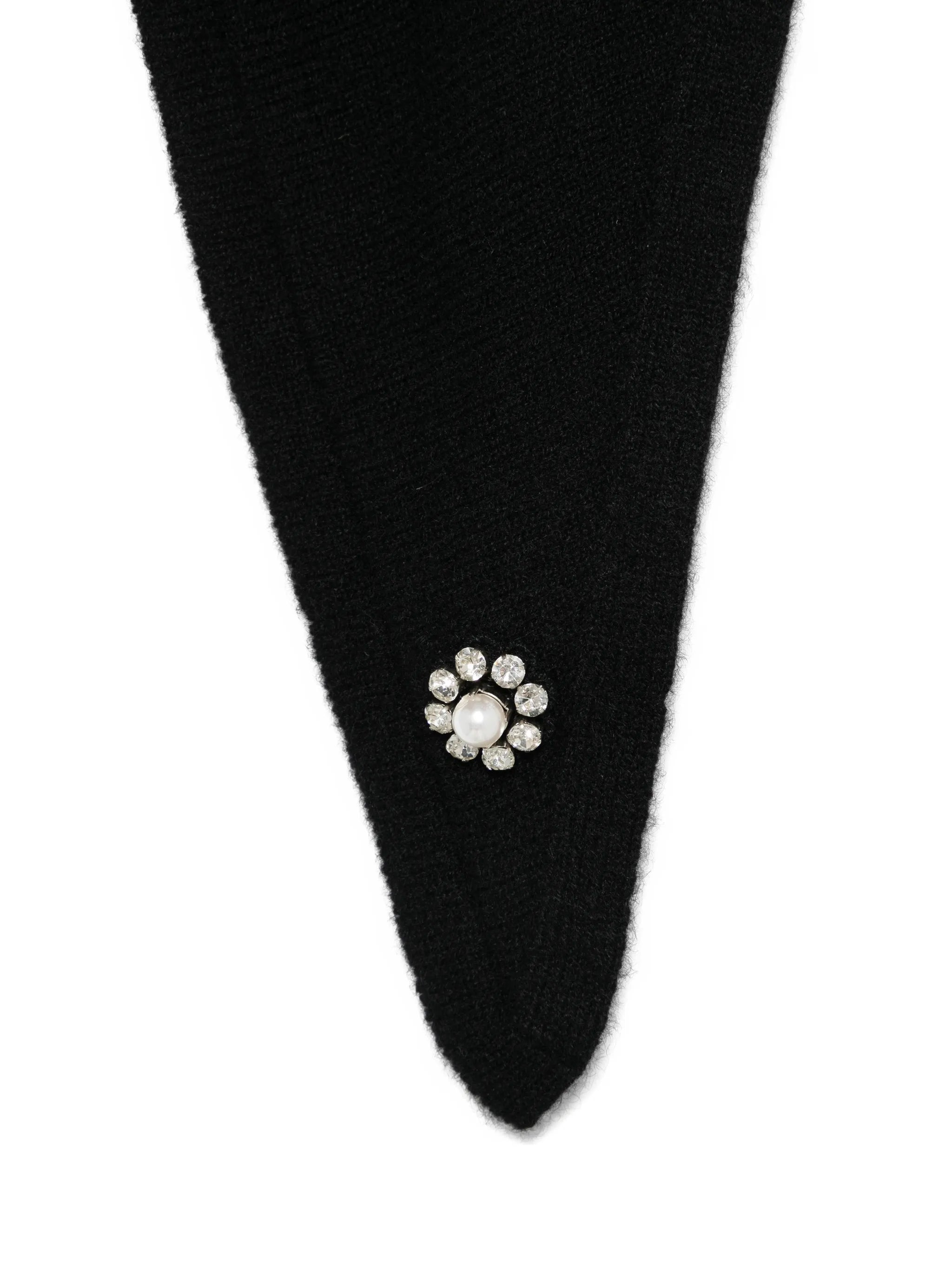 embellished neckerchief