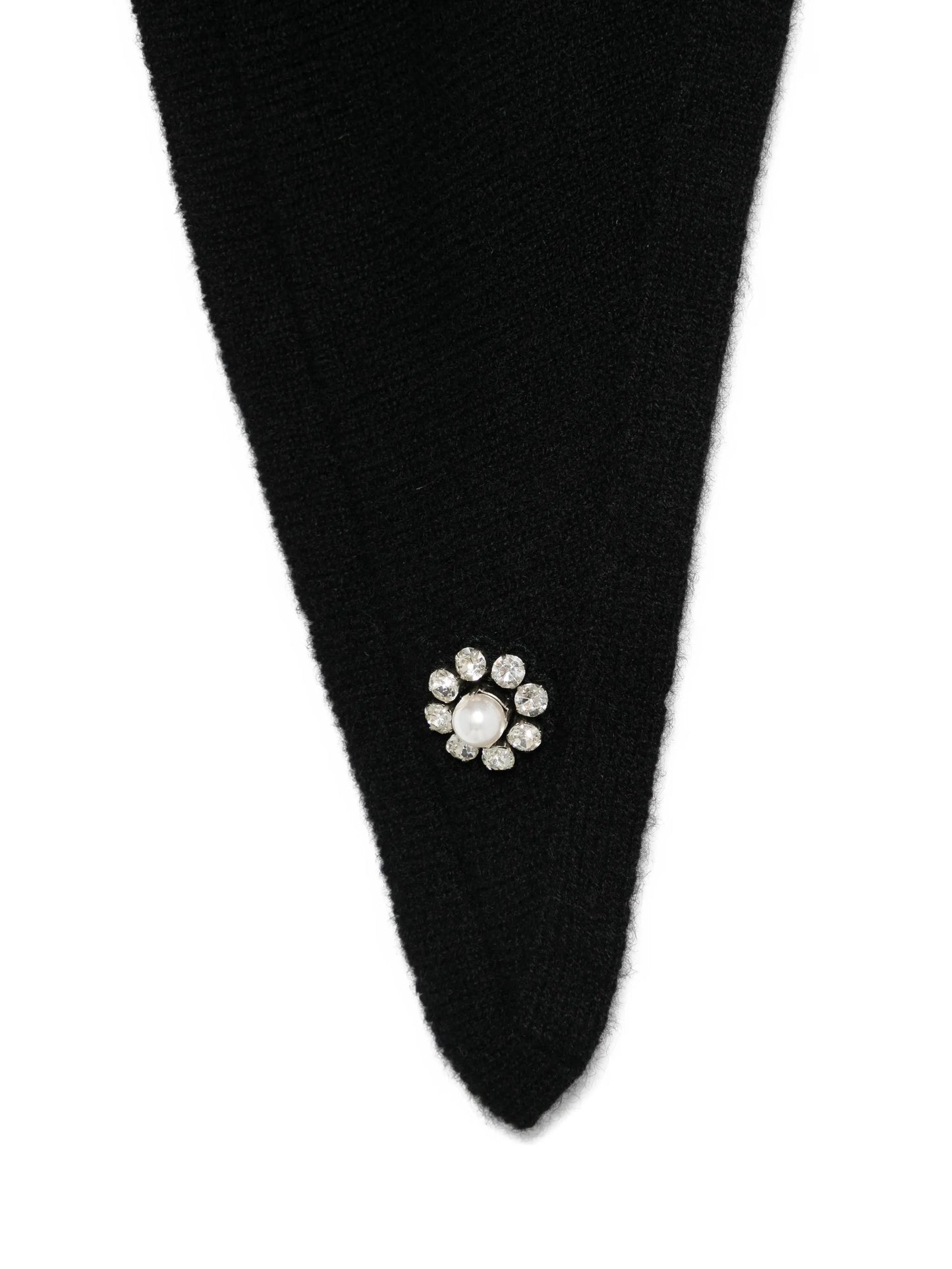 embellished neckerchief
