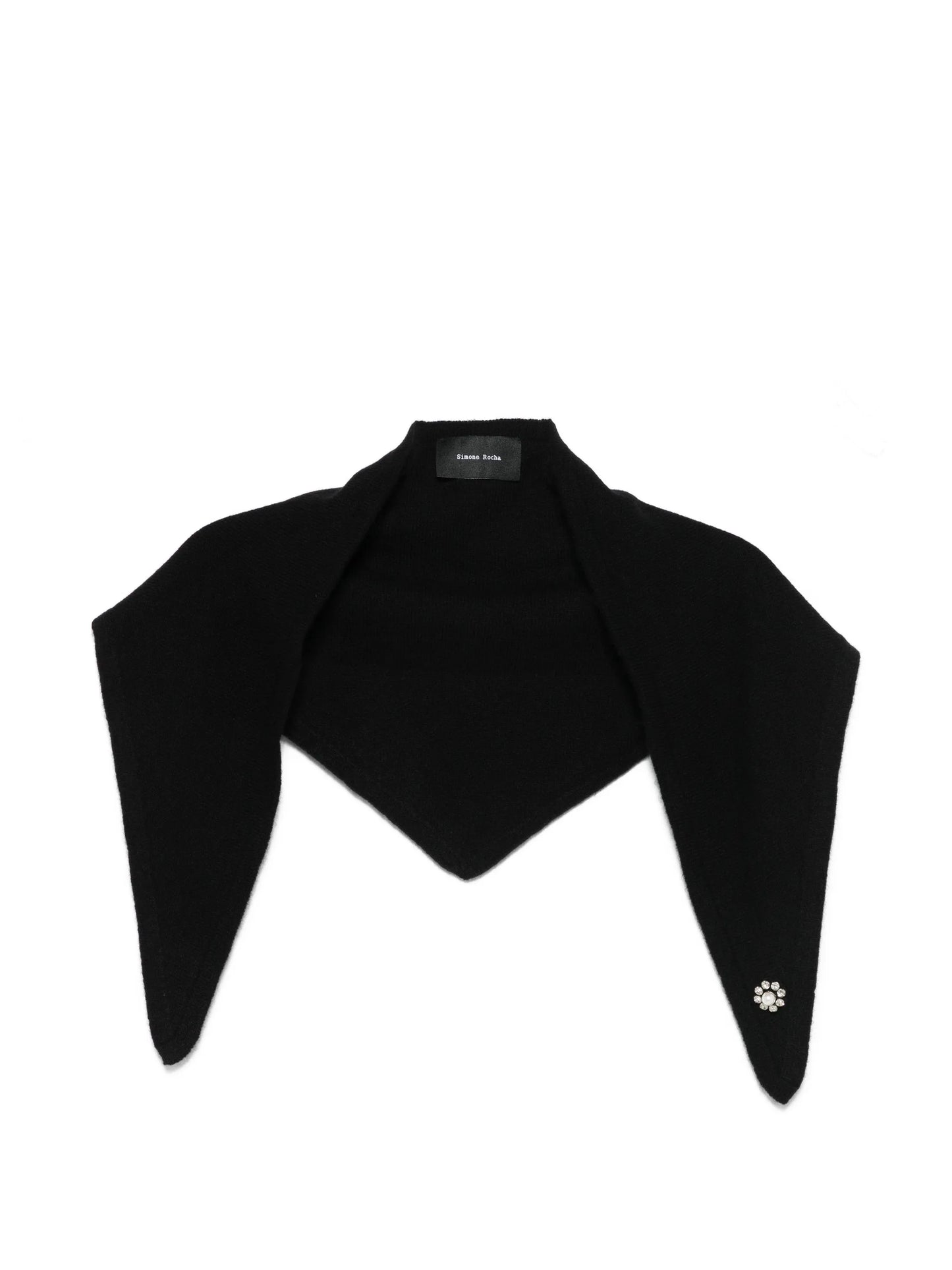 embellished neckerchief