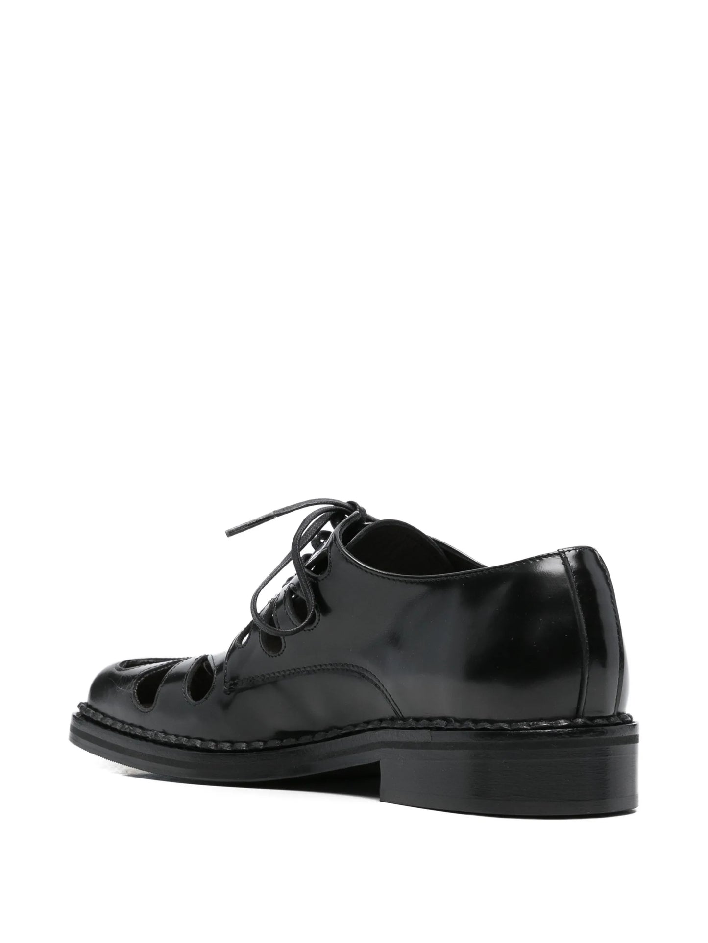 Daisy derby shoes