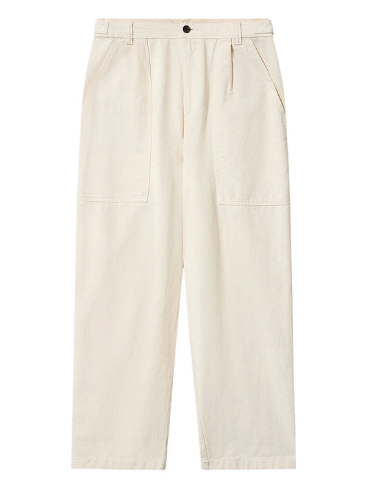Ilyan cotton trousers