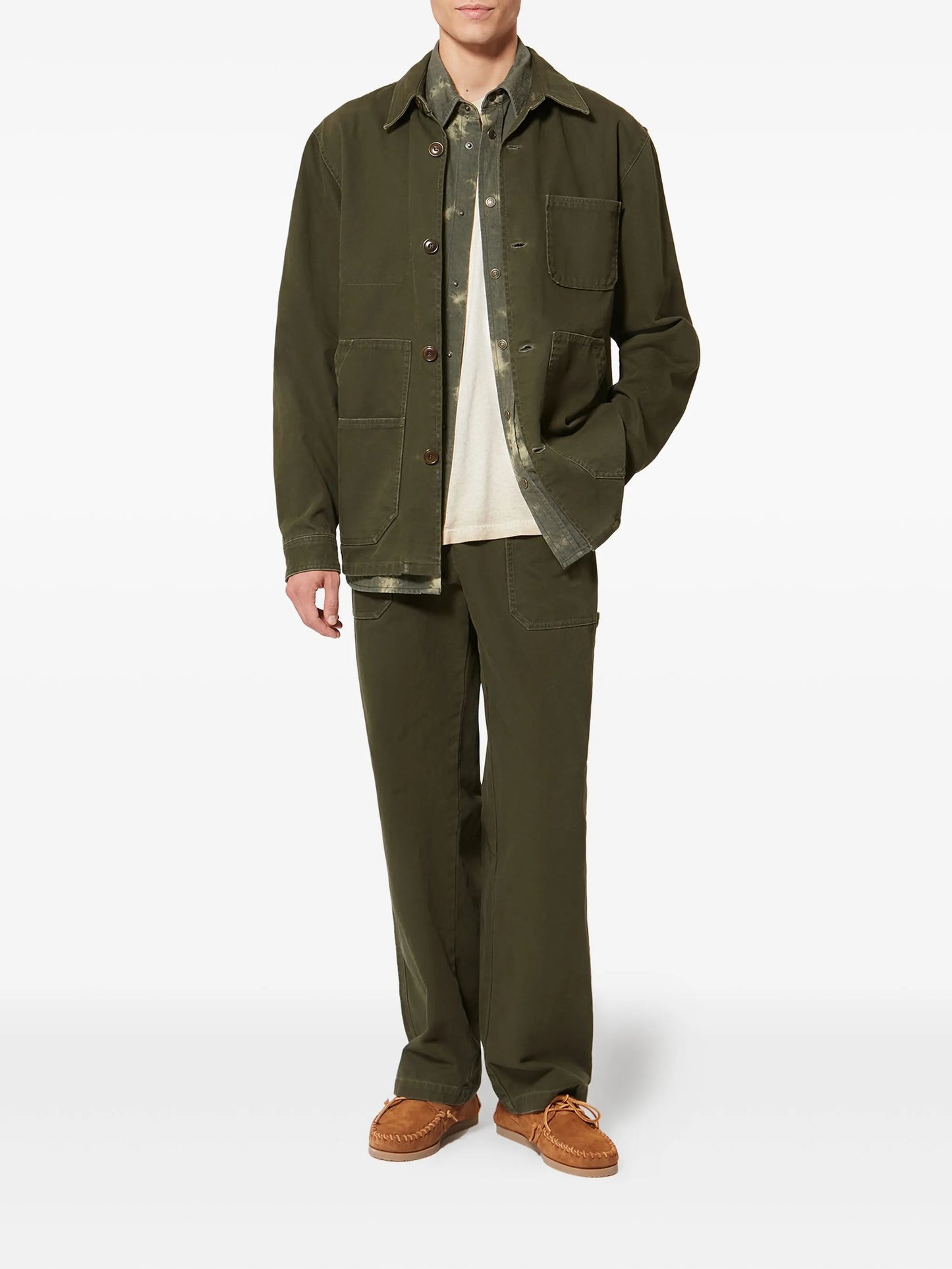 Ardy buttoned jacket