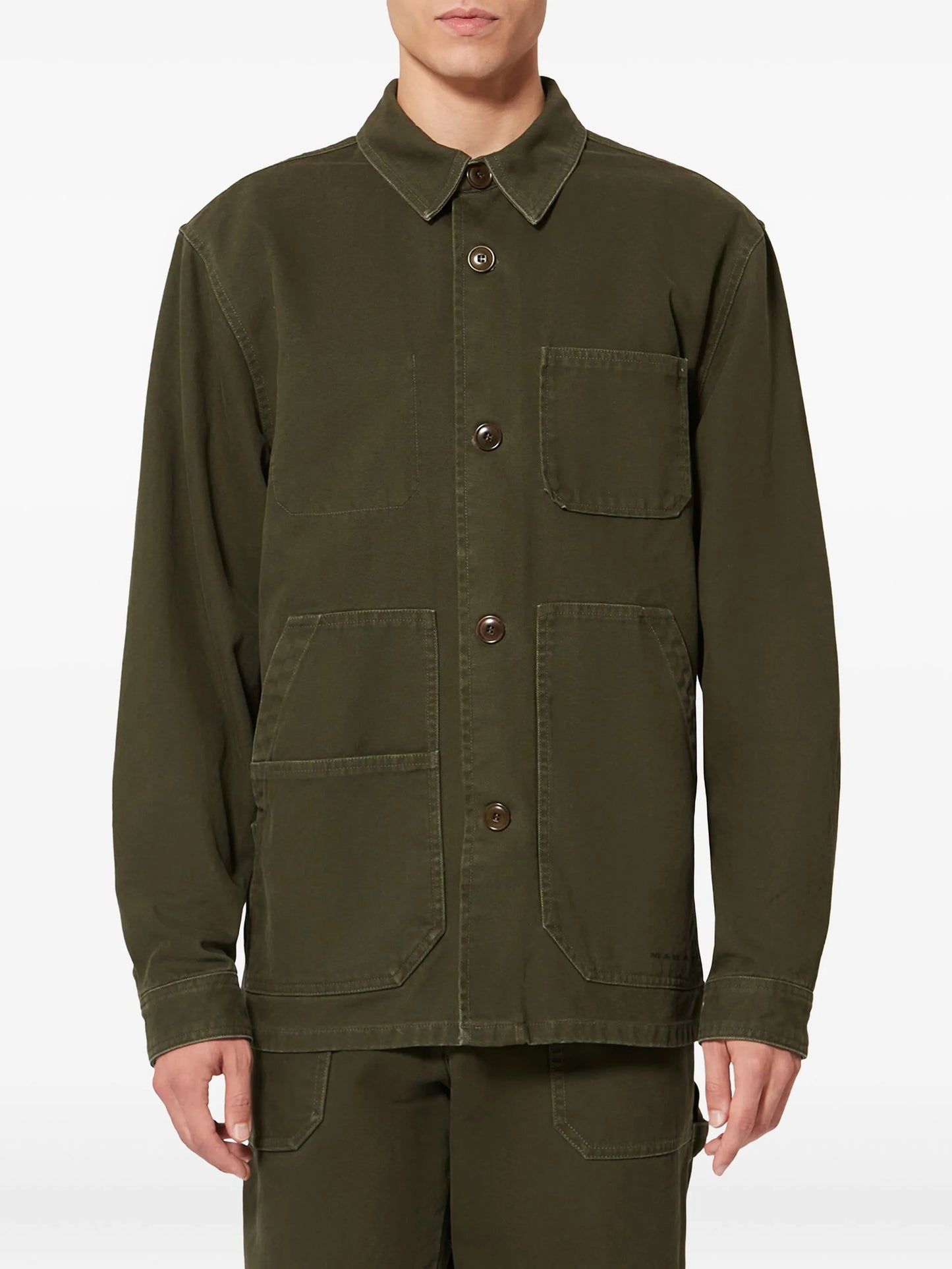 Ardy buttoned jacket