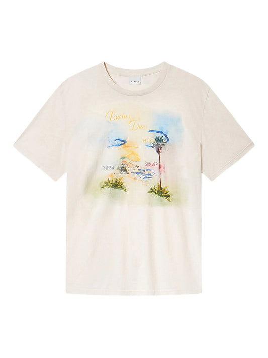 Honore graphic-print t-shirt
