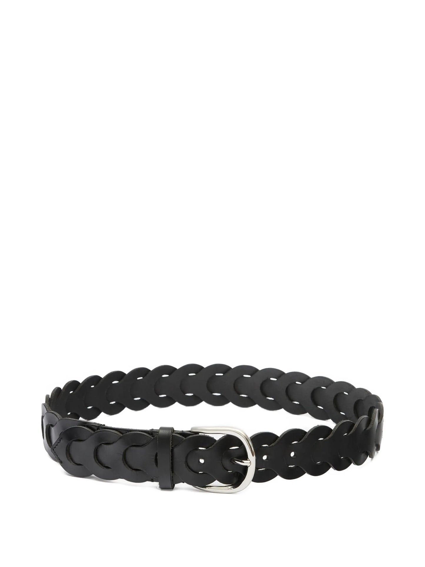 Edena leather belt