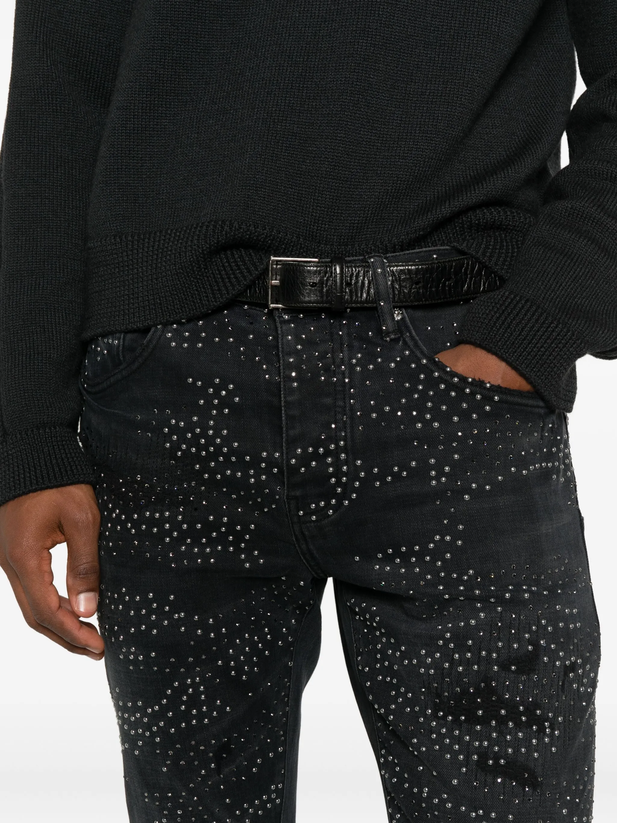 P001 Hotfix Camo pants