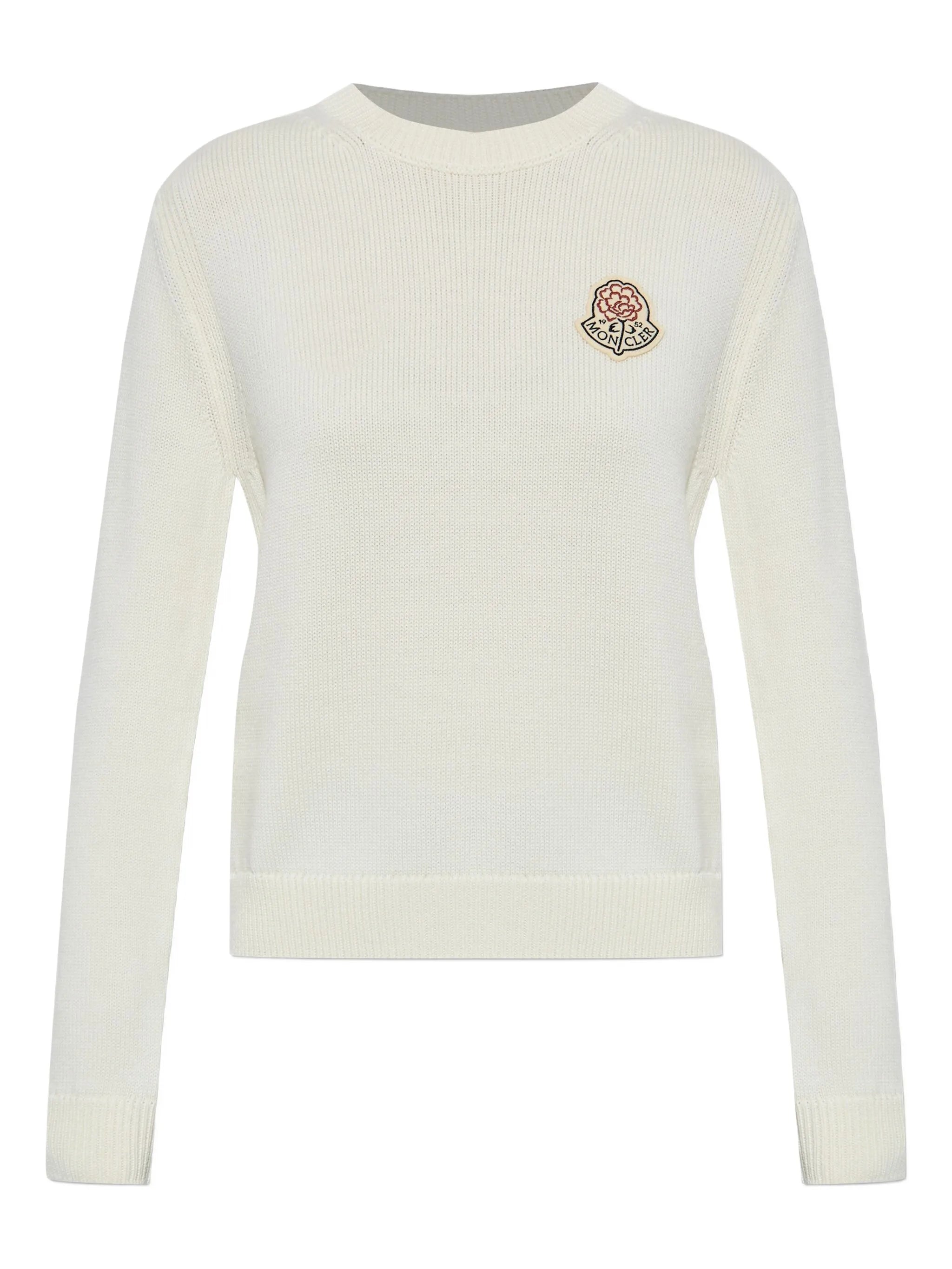virgin wool sweater