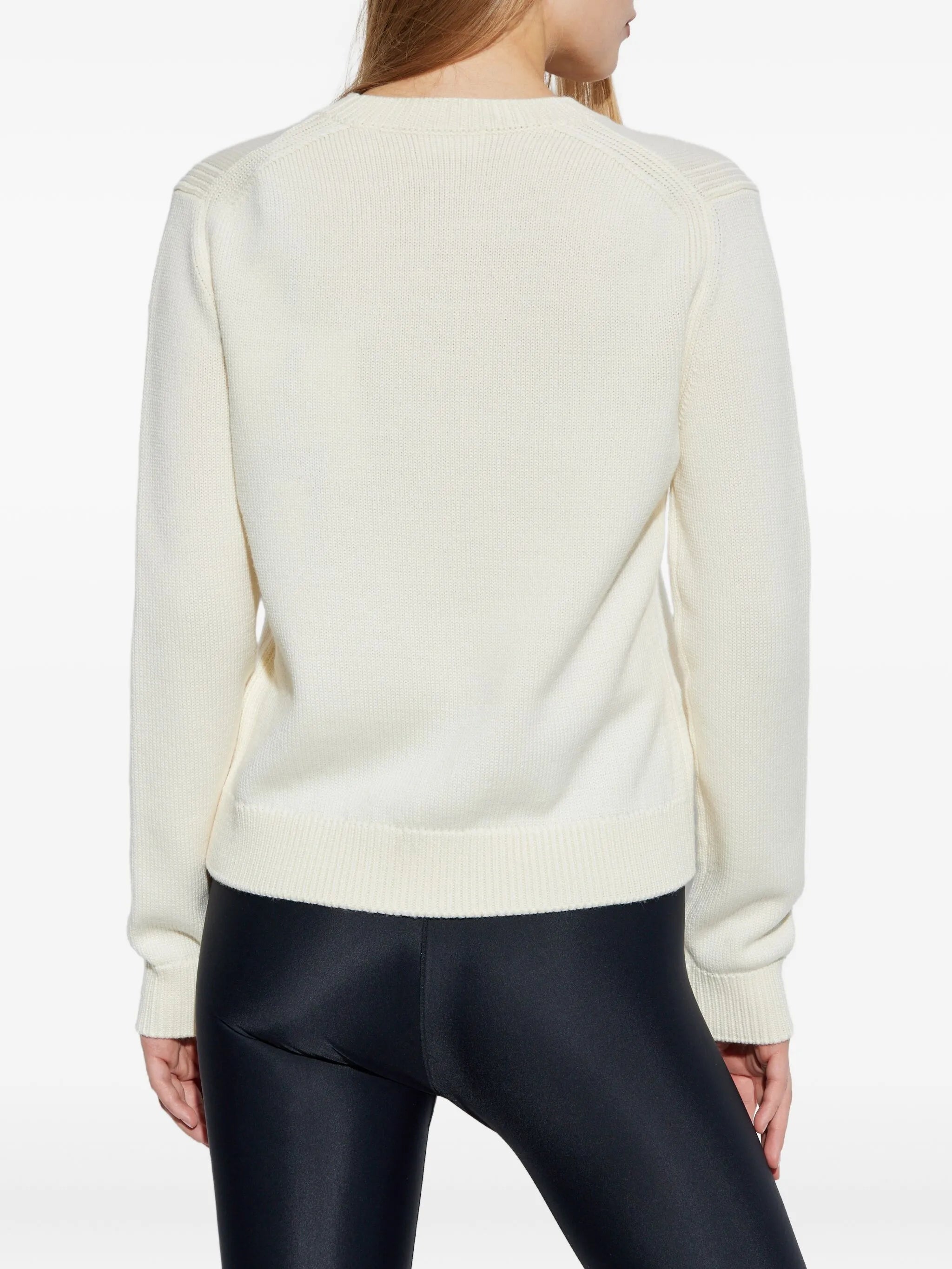 virgin wool sweater