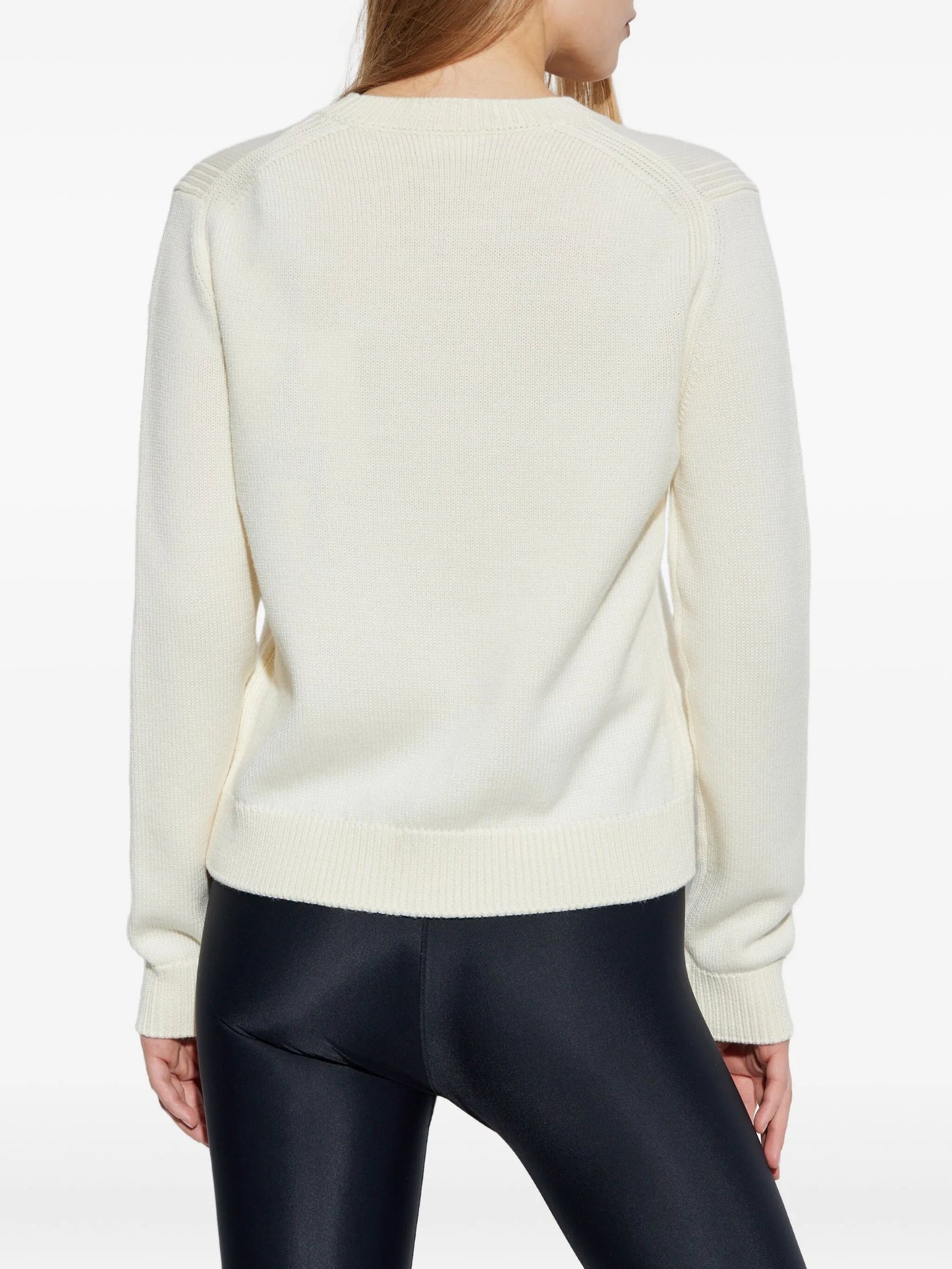 virgin wool sweater