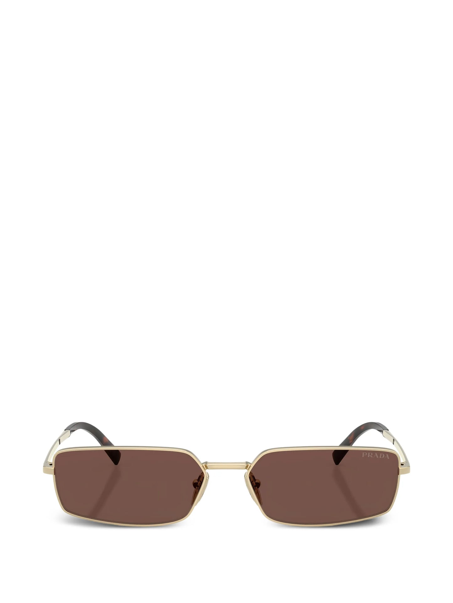 rectangular-frame sunglasses