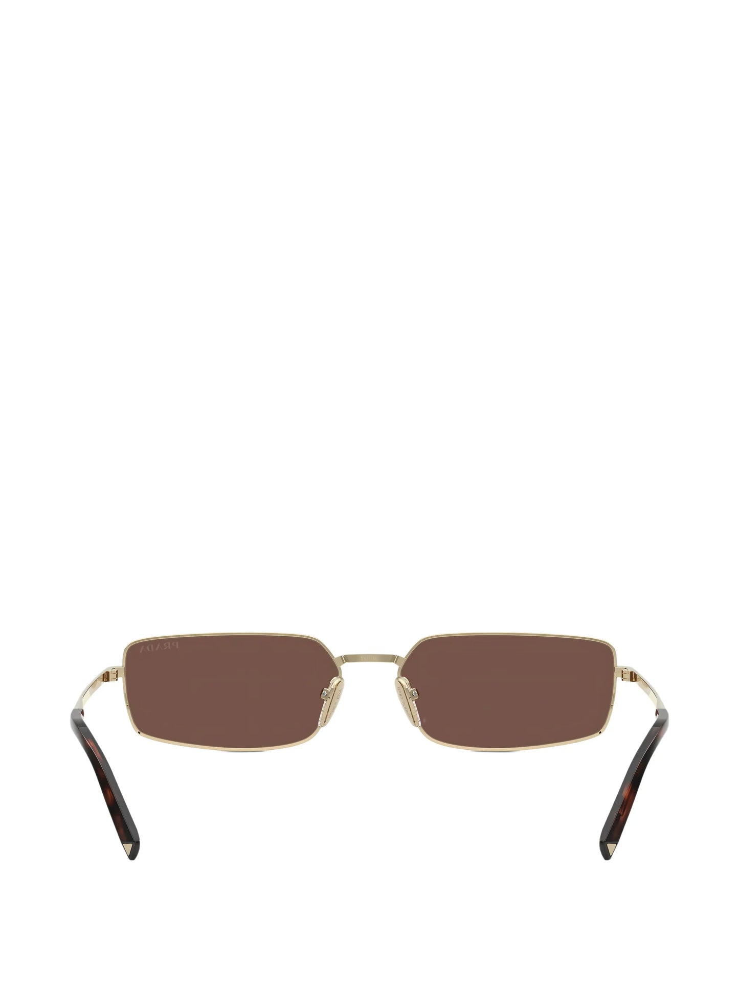 rectangular-frame sunglasses