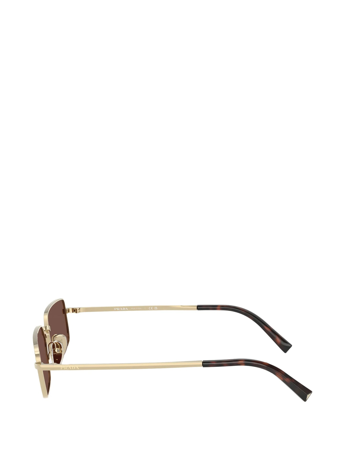 rectangular-frame sunglasses