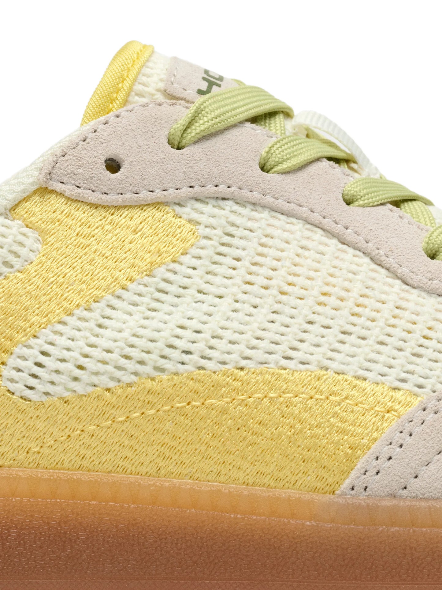 Park crochet-detail sneakers