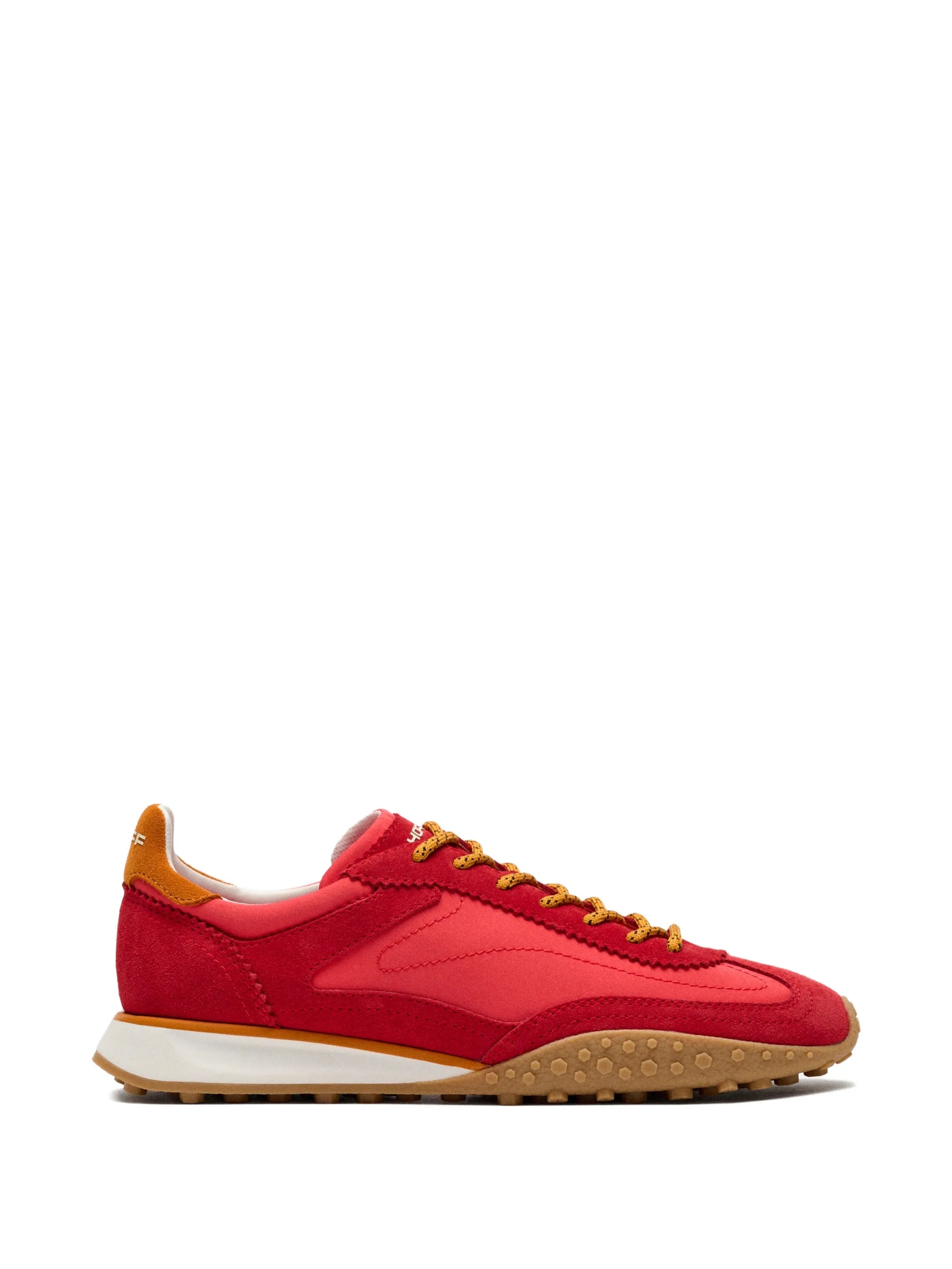 Bridge MKII lace-up sneakers