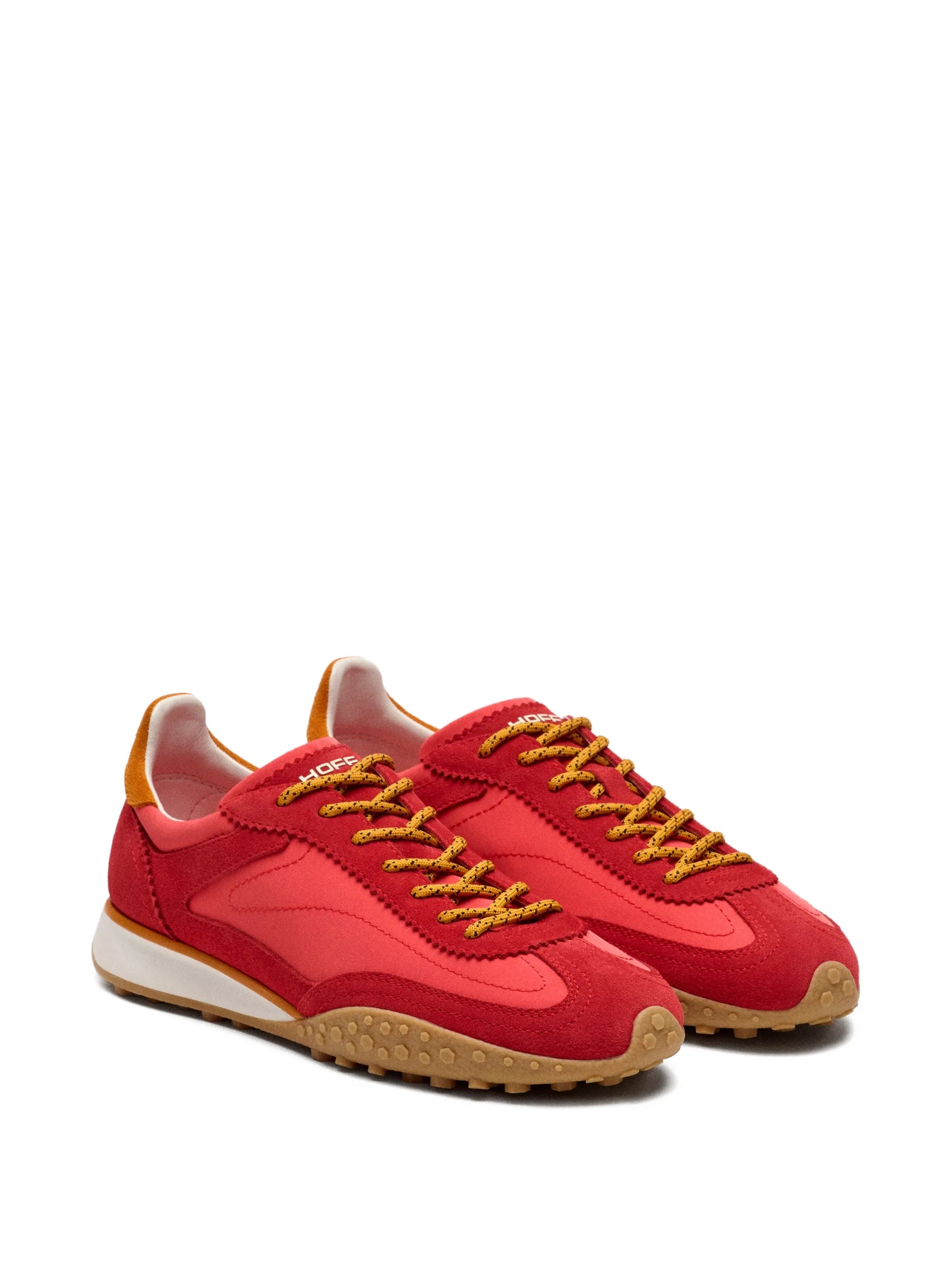 Bridge MKII lace-up sneakers