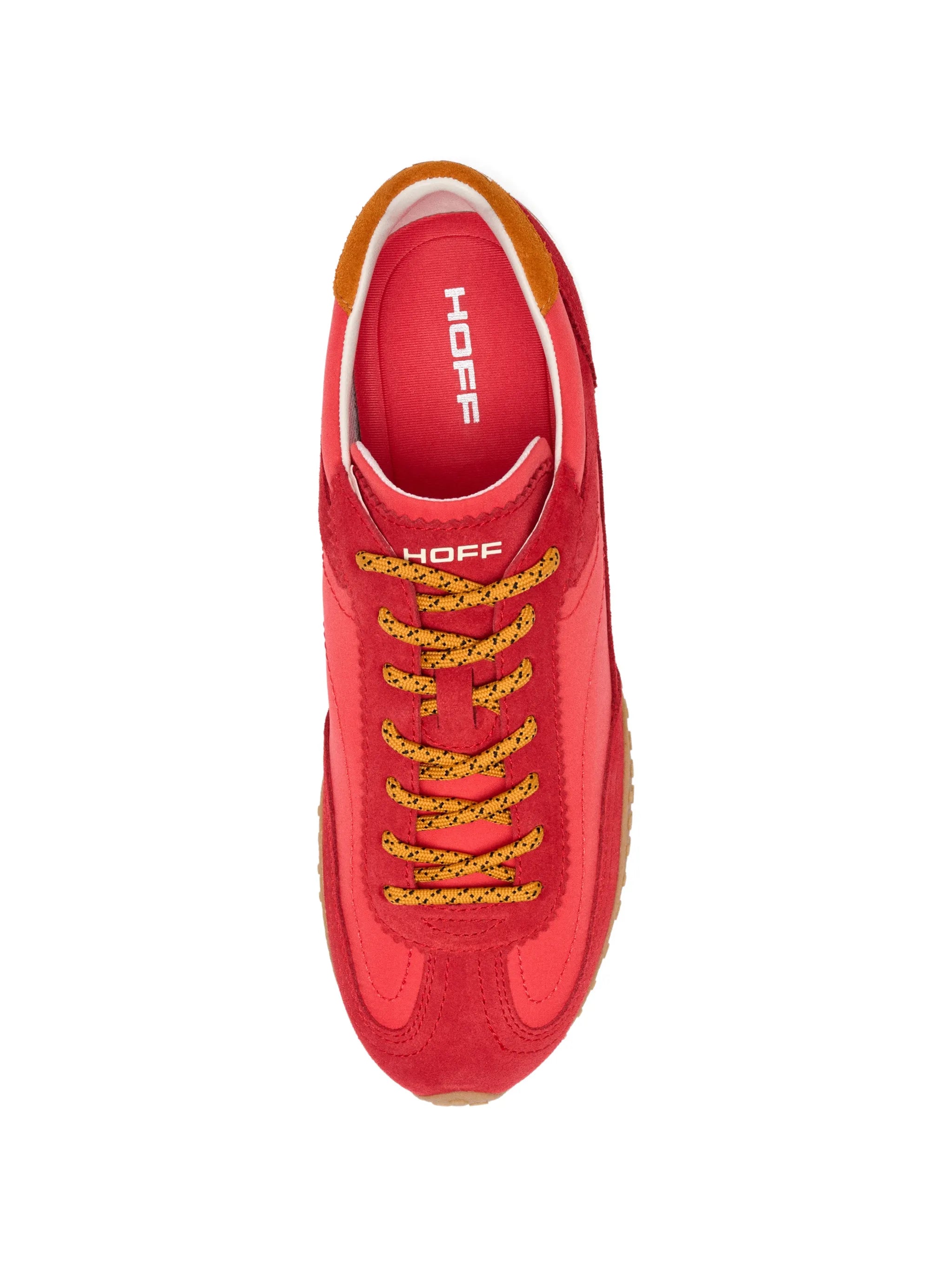 Bridge MKII lace-up sneakers