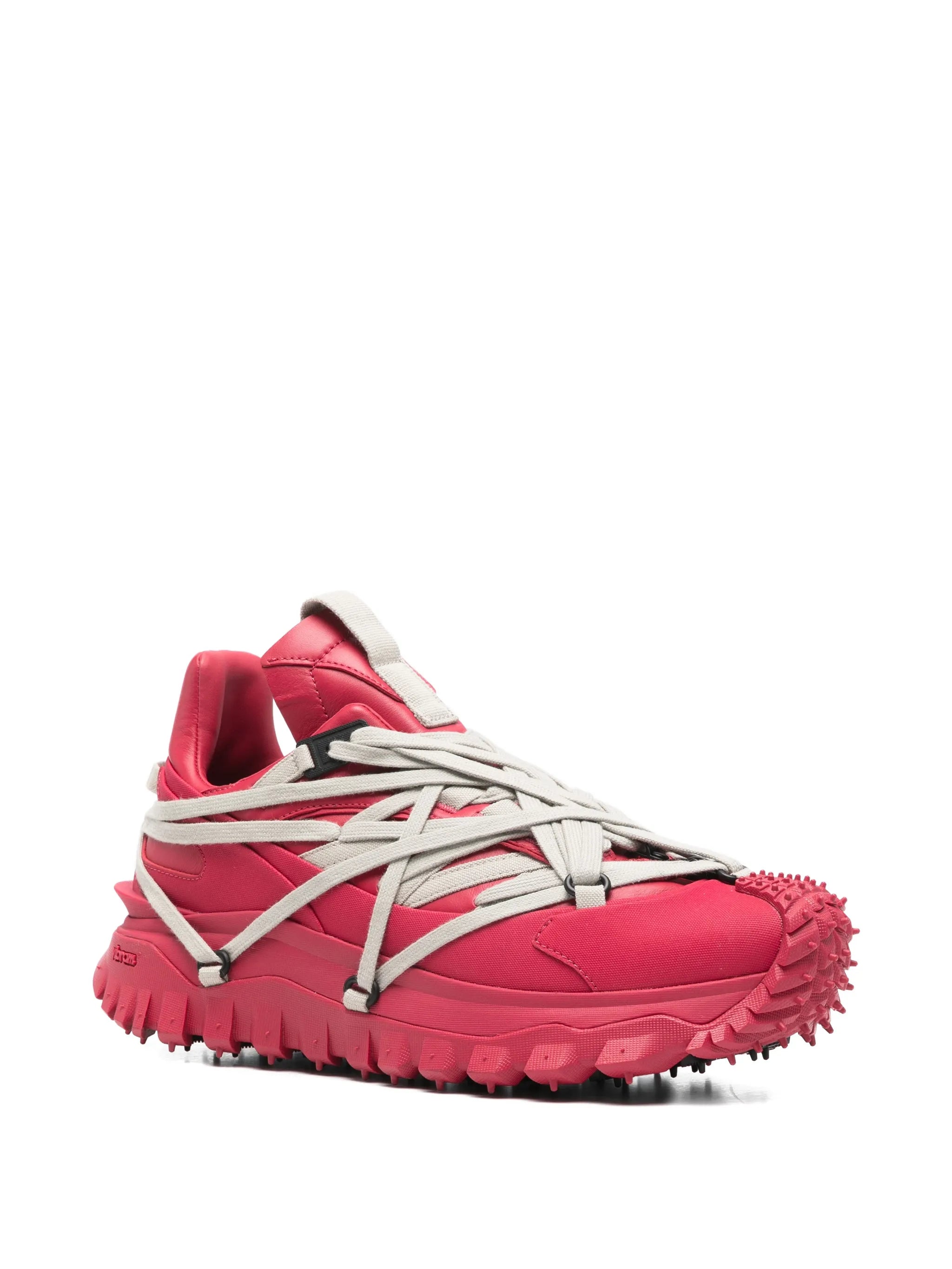 Trailgrip Megalace® lace-up sneakers