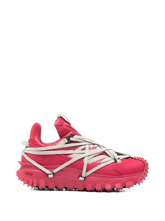 Trailgrip Megalace® lace-up sneakers