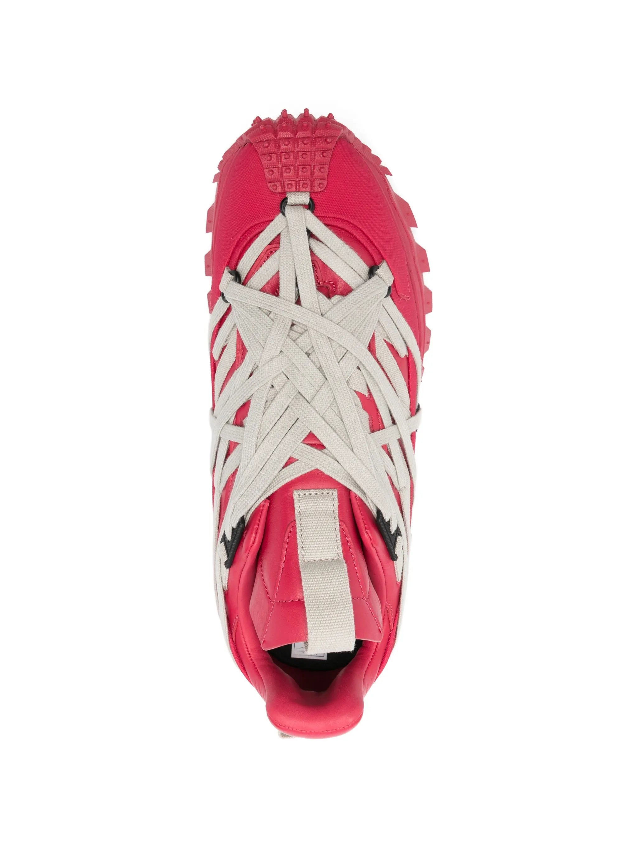 Trailgrip Megalace® lace-up sneakers