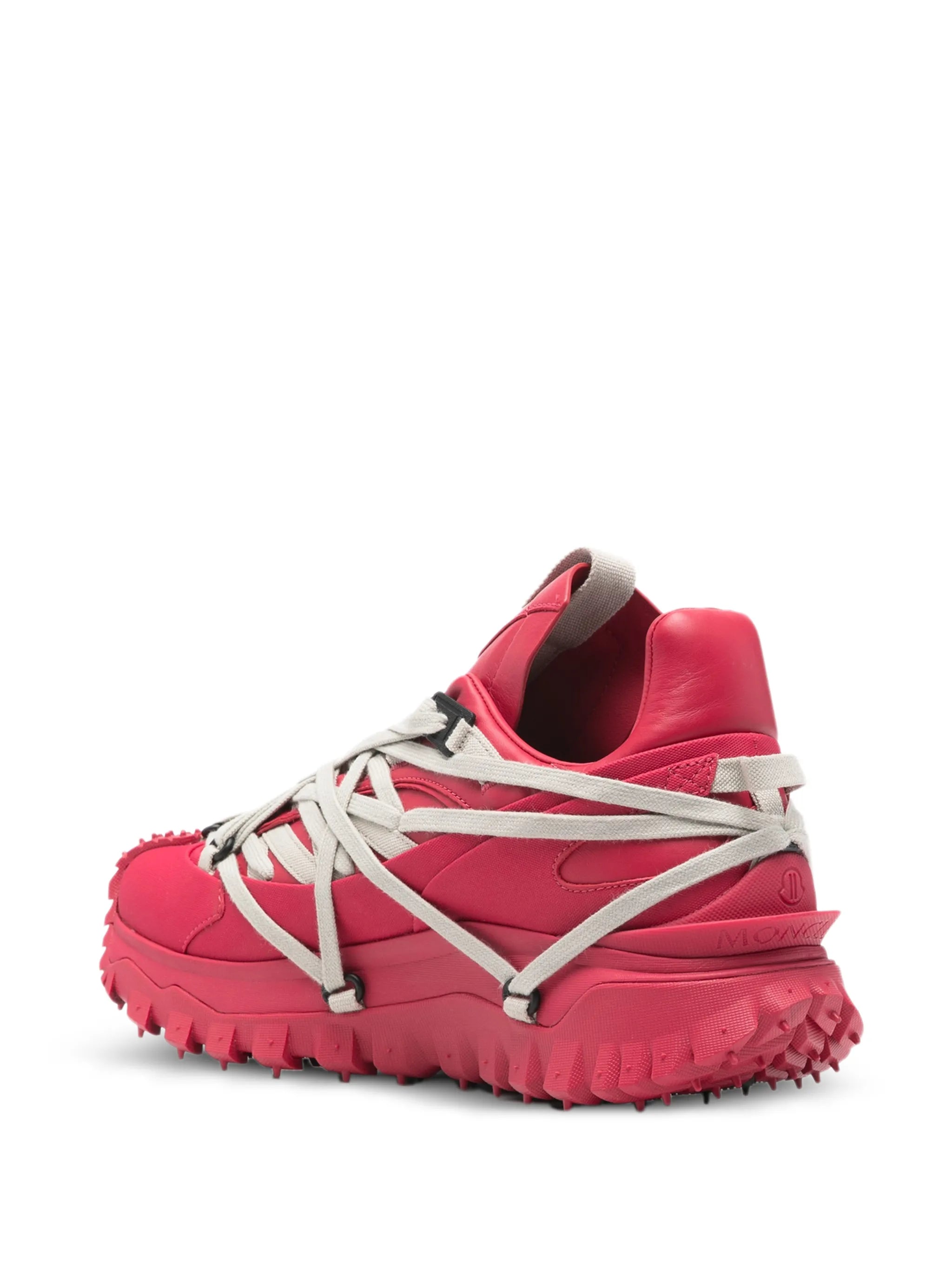 Trailgrip Megalace® lace-up sneakers