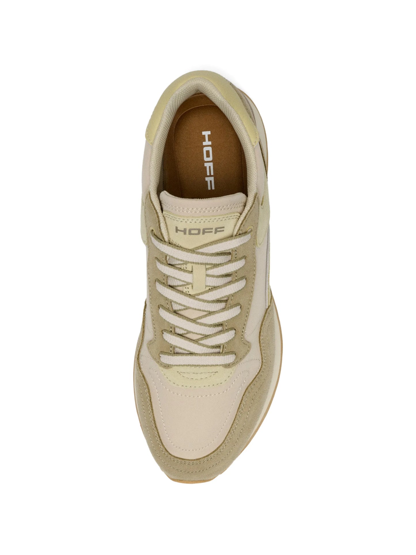 City lace-up sneakers