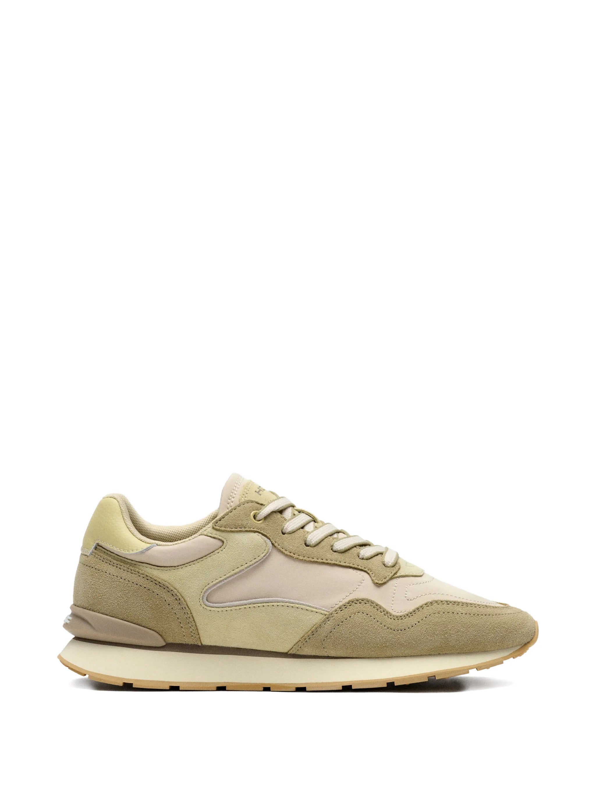 City lace-up sneakers