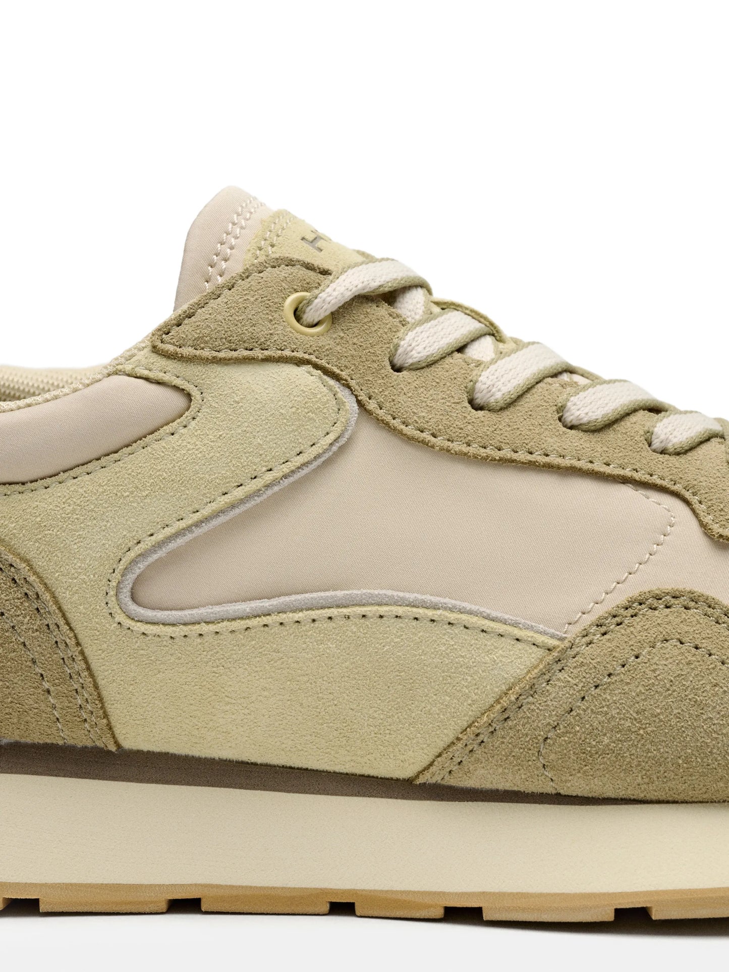 City lace-up sneakers