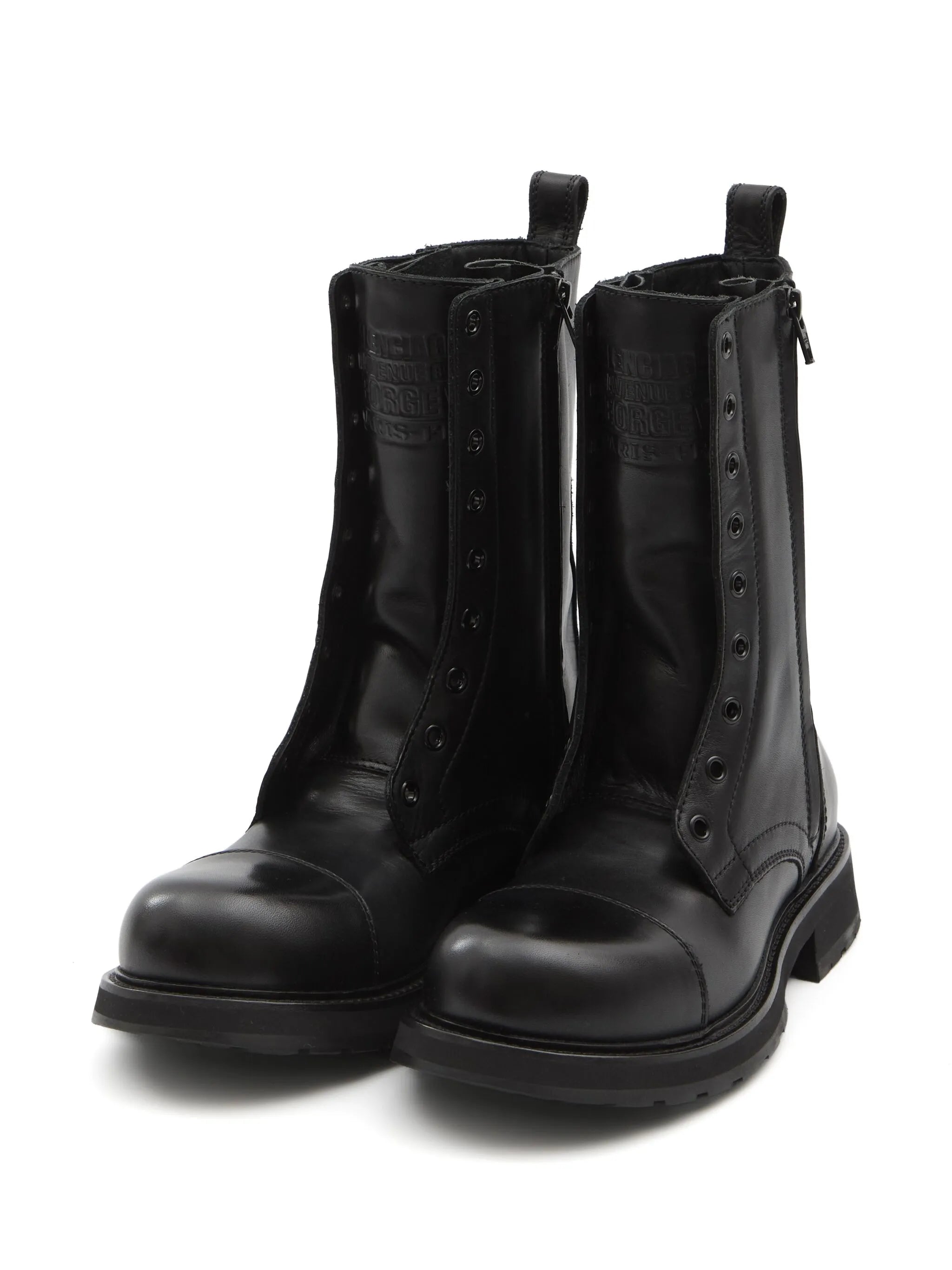 Truck boots
